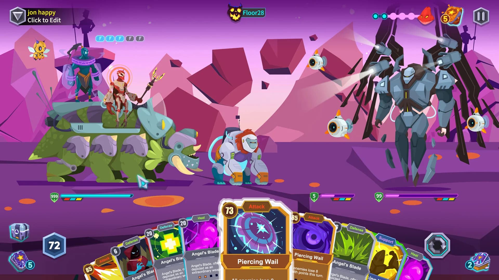 Galaxy Hunter görsel 5