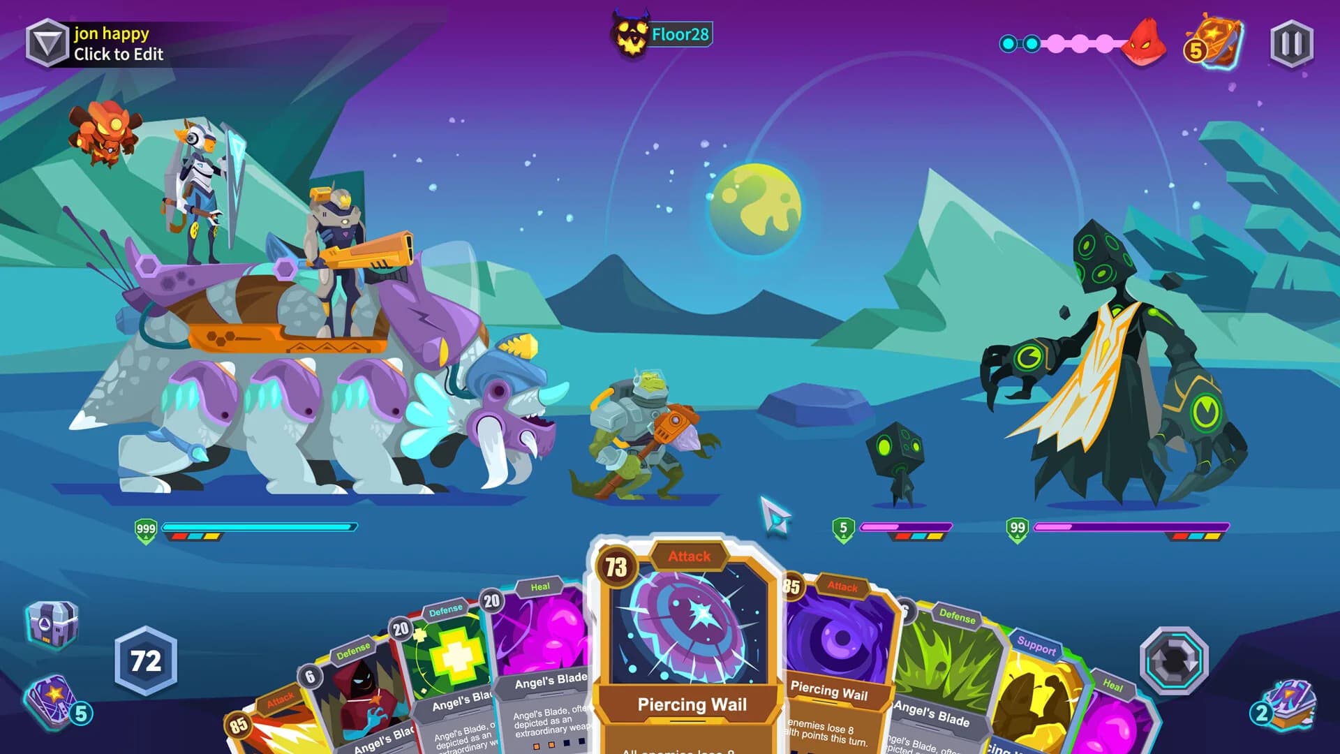 Galaxy Hunter görsel 6