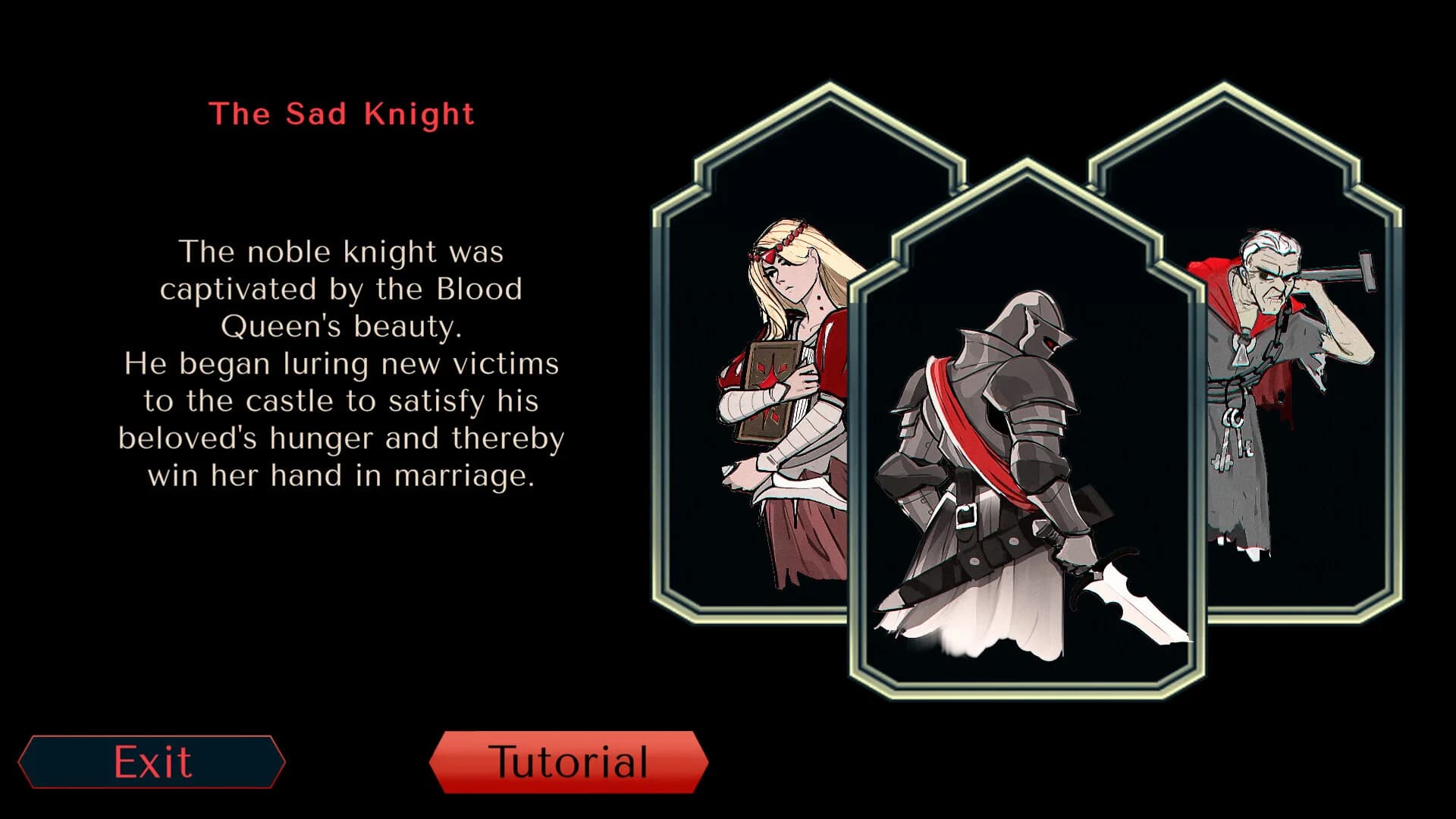 Blood for the Queen görsel 6