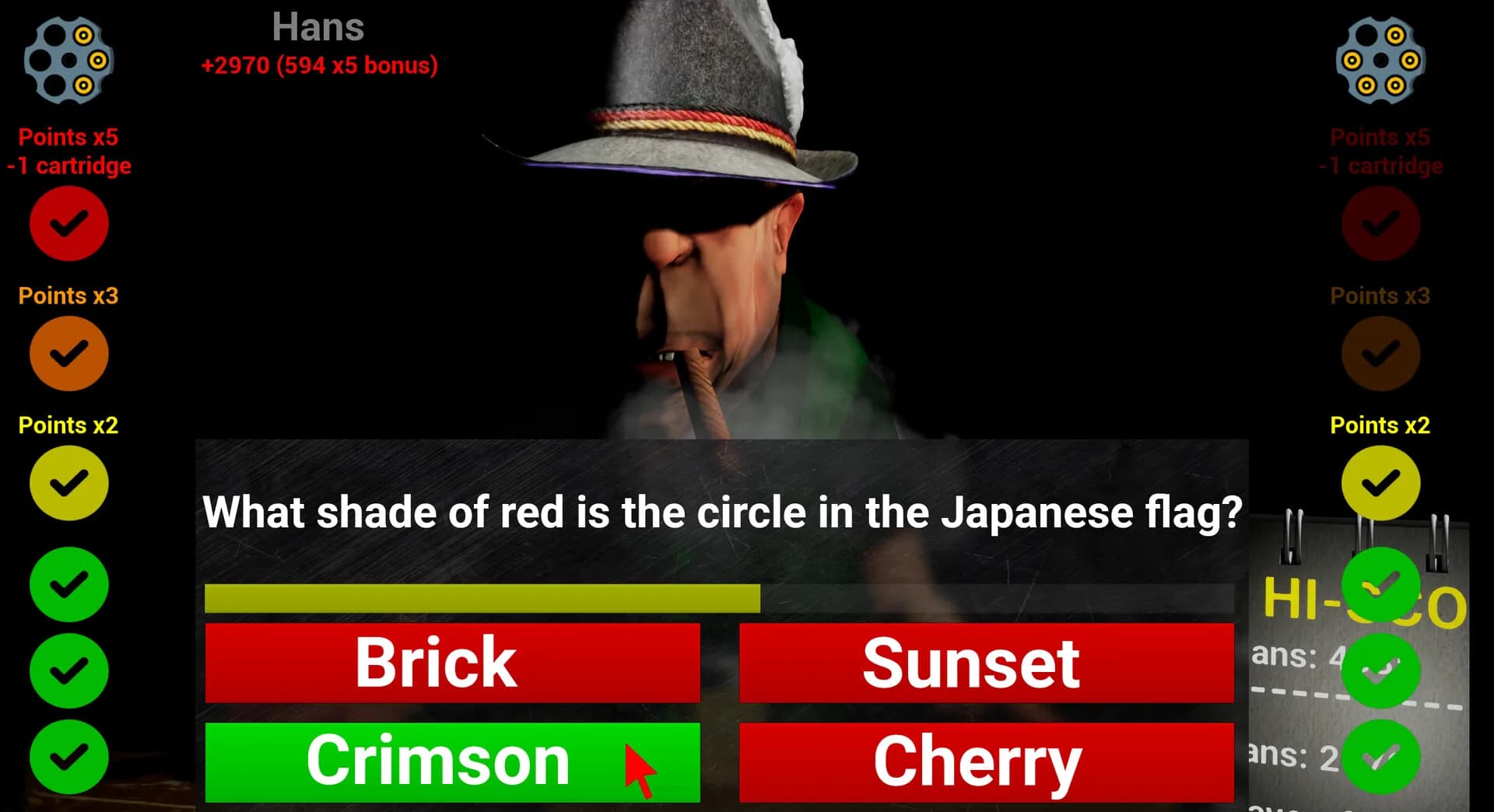 Question Roulette görsel 4