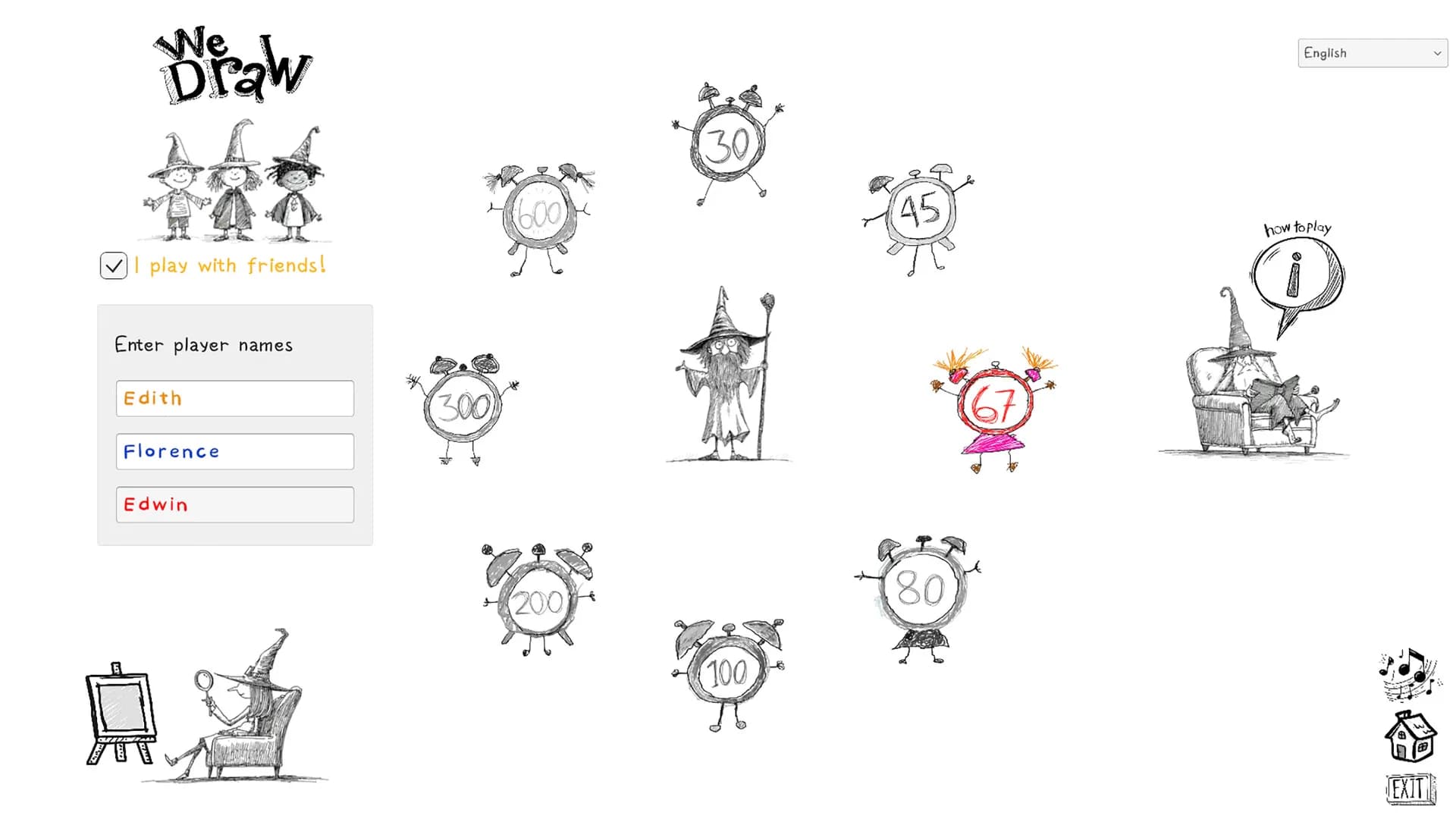 We Draw görsel 2