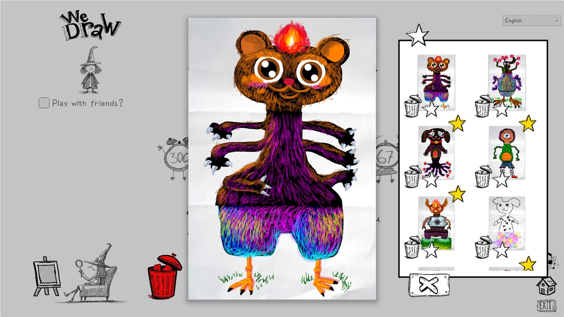 We Draw görsel 8