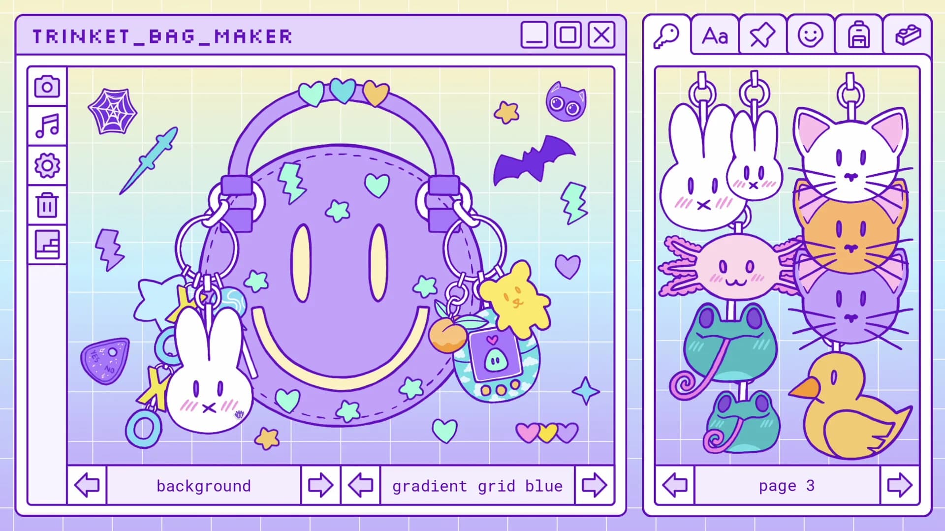 Trinket Bag Maker görsel 8