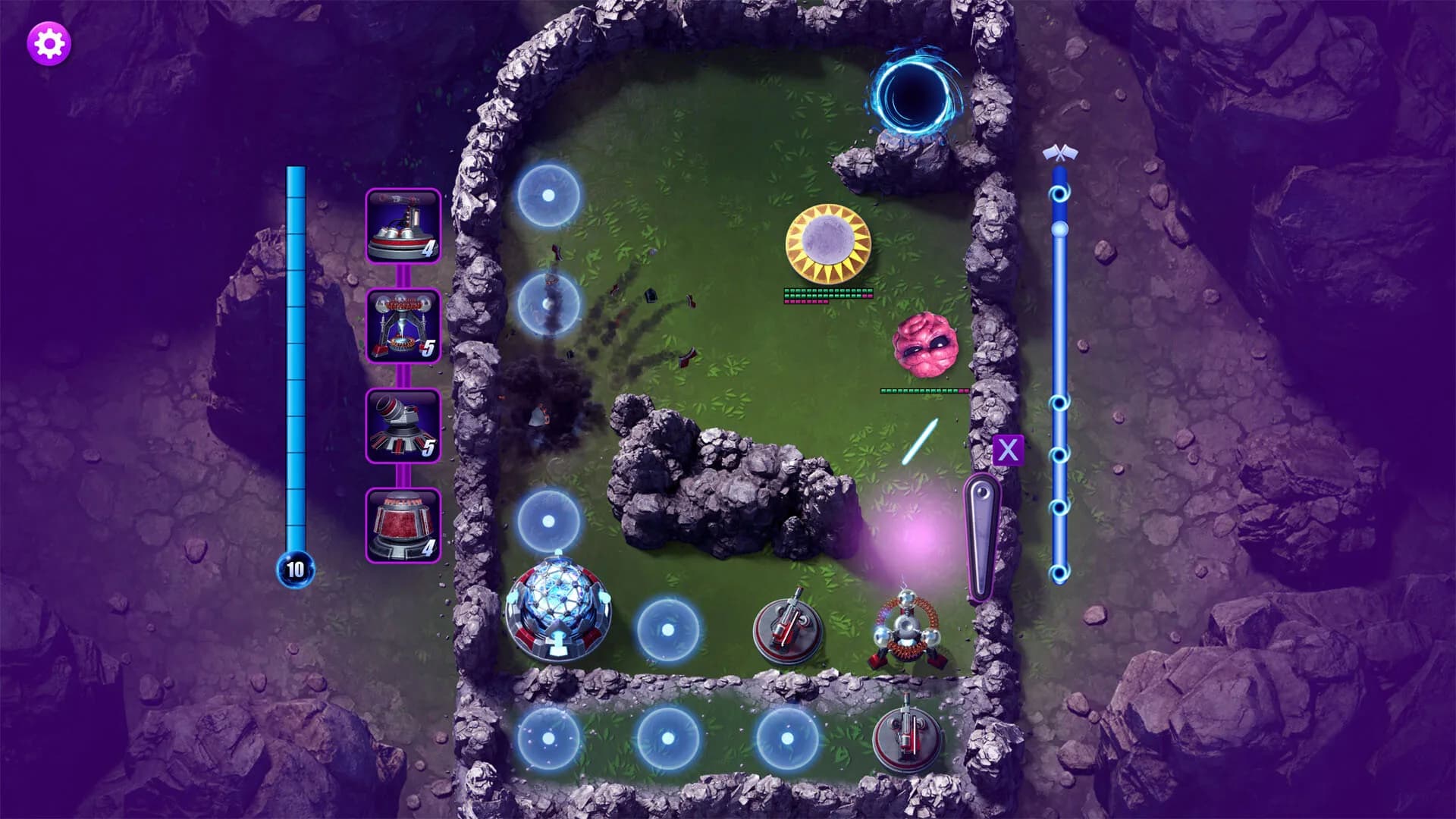 Bumper Blitz TD görsel 5