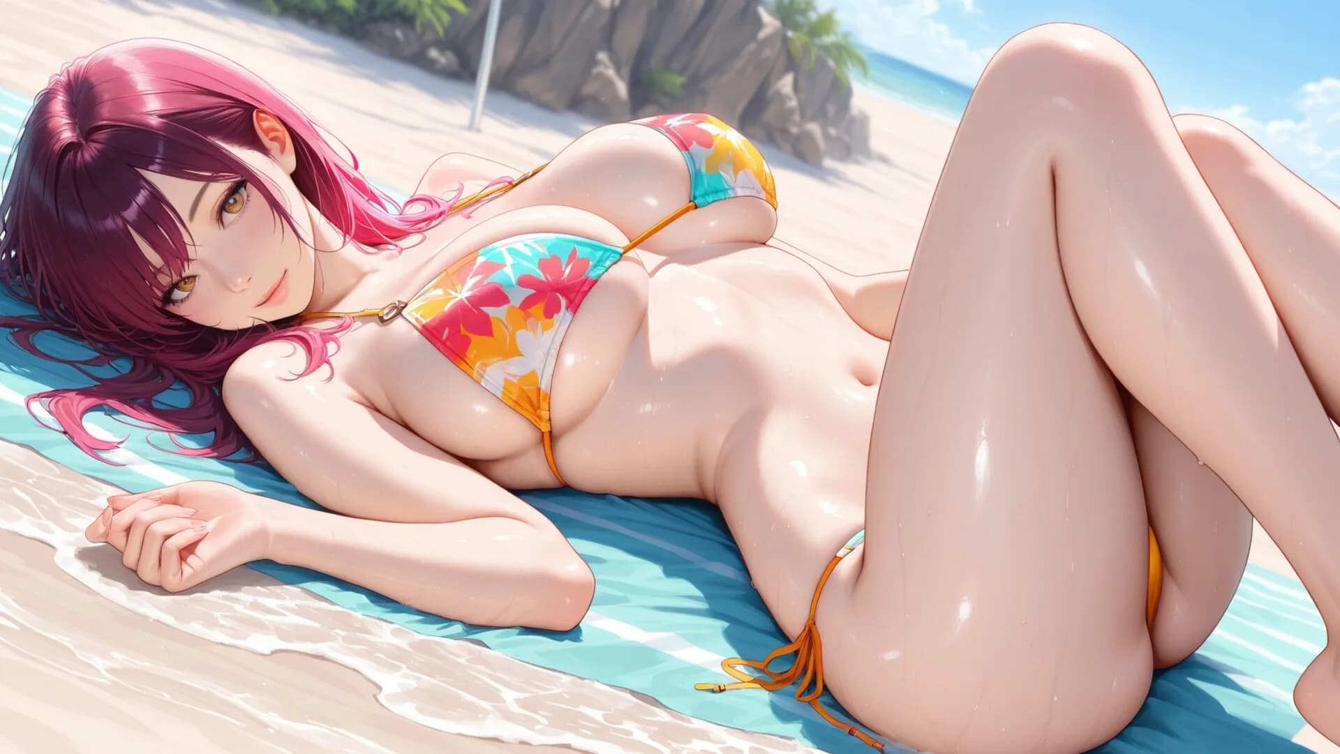 Summer Waifu 2 görsel 5