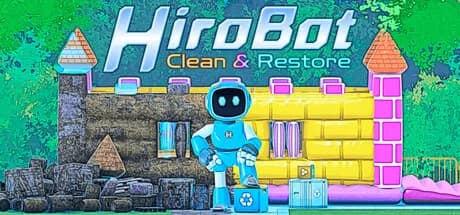 HiroBot: Clean & Restore görsel 1