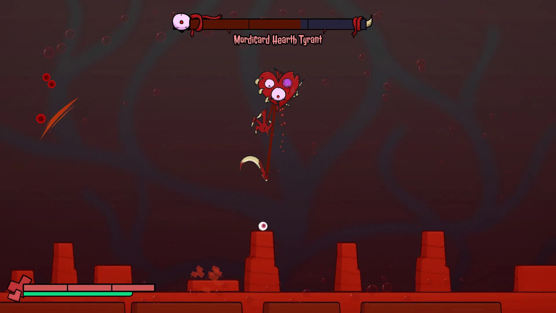 Greedling: 2D Boss Rush görsel 2