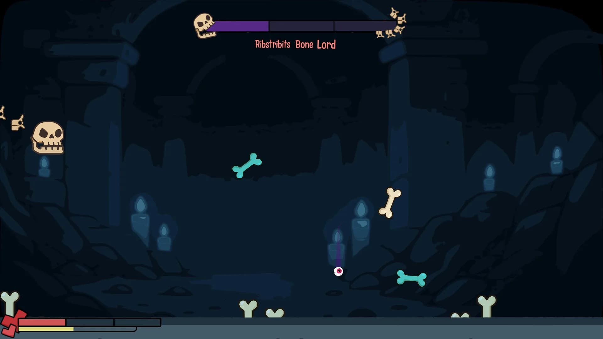 Greedling: 2D Boss Rush görsel 3