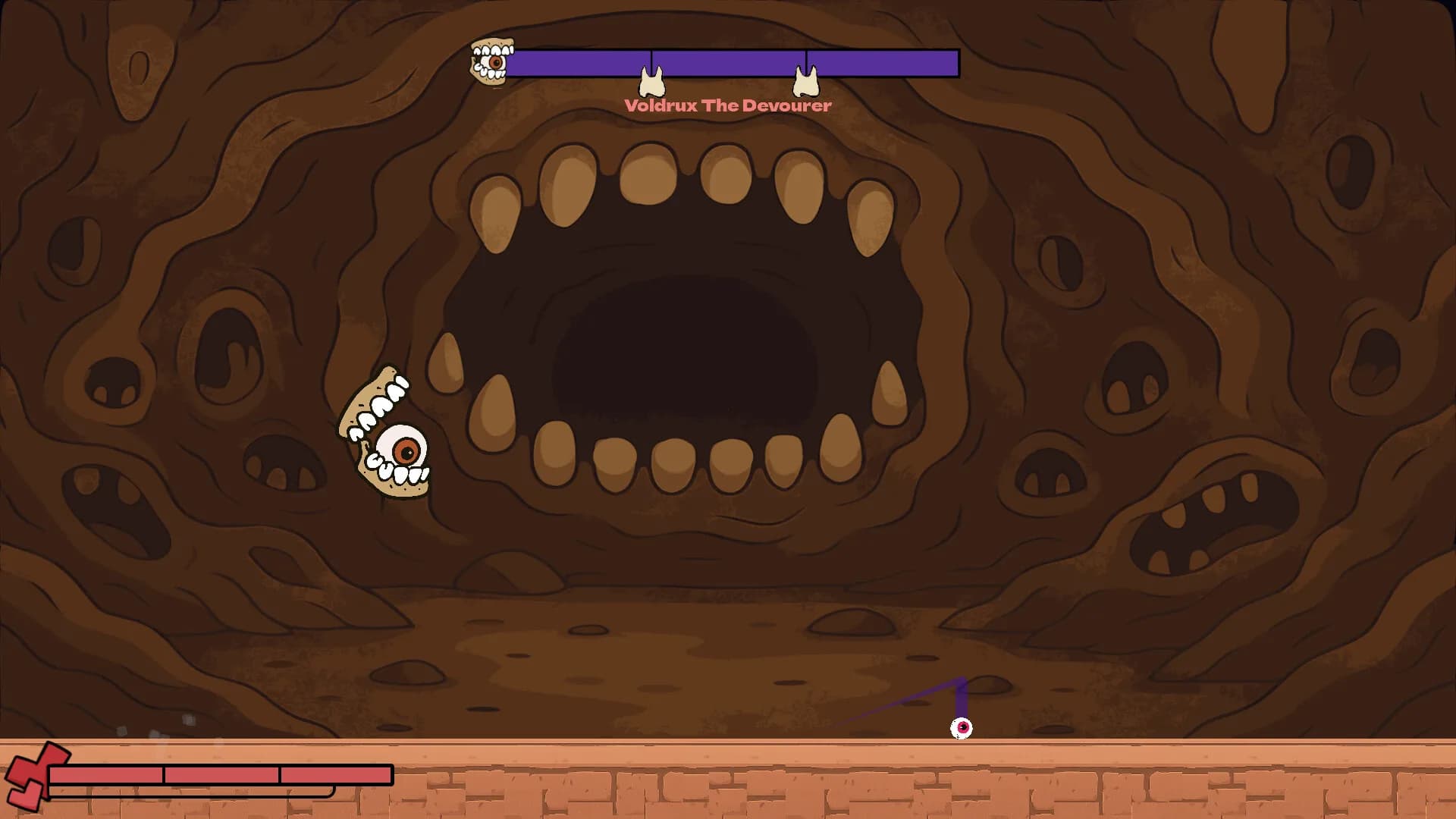 Greedling: 2D Boss Rush görsel 4