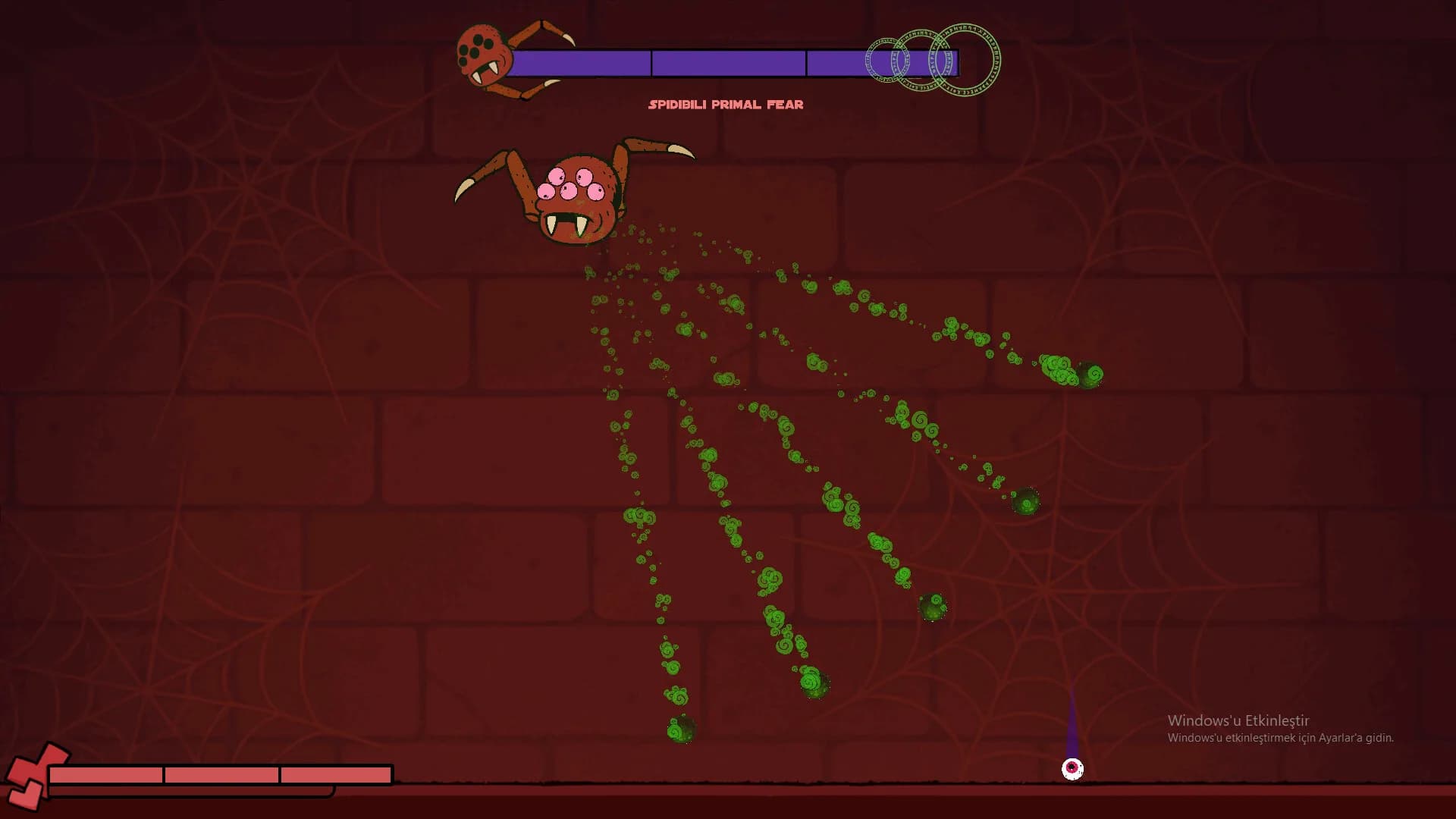 Greedling: 2D Boss Rush görsel 5