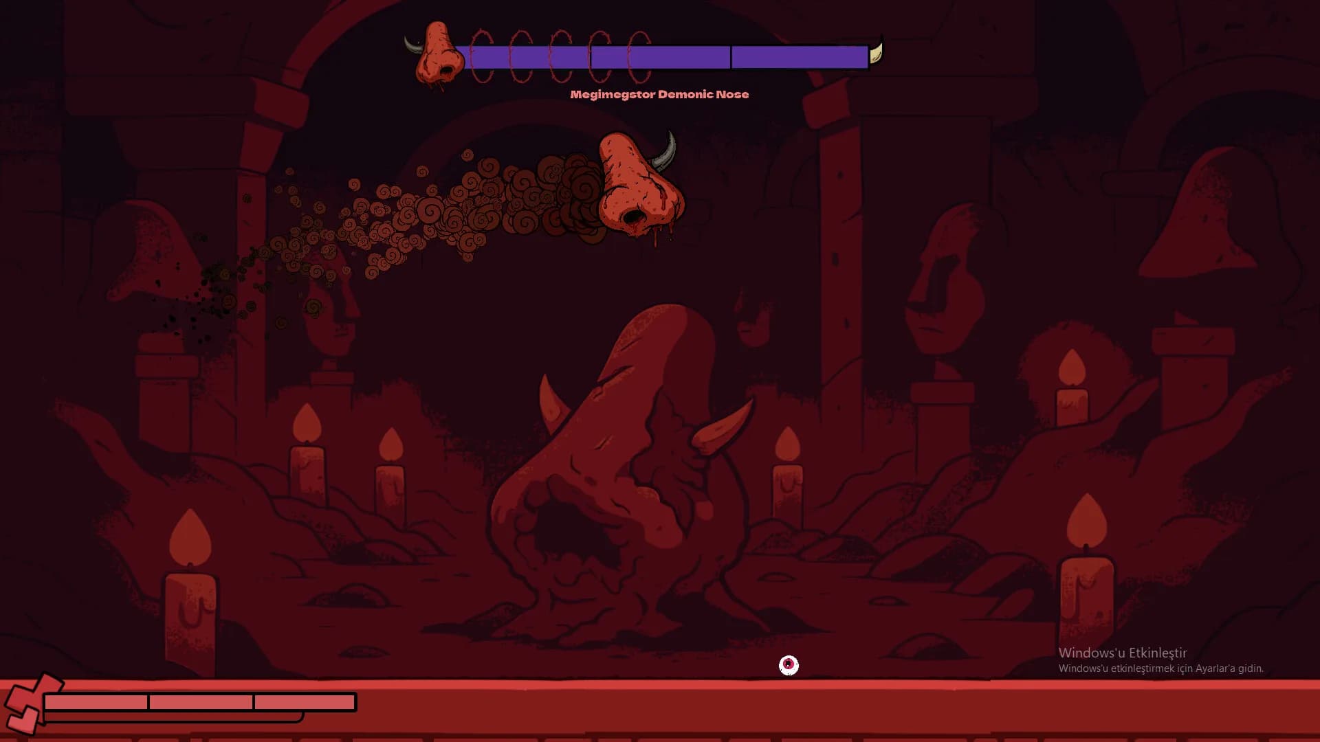 Greedling: 2D Boss Rush görsel 6