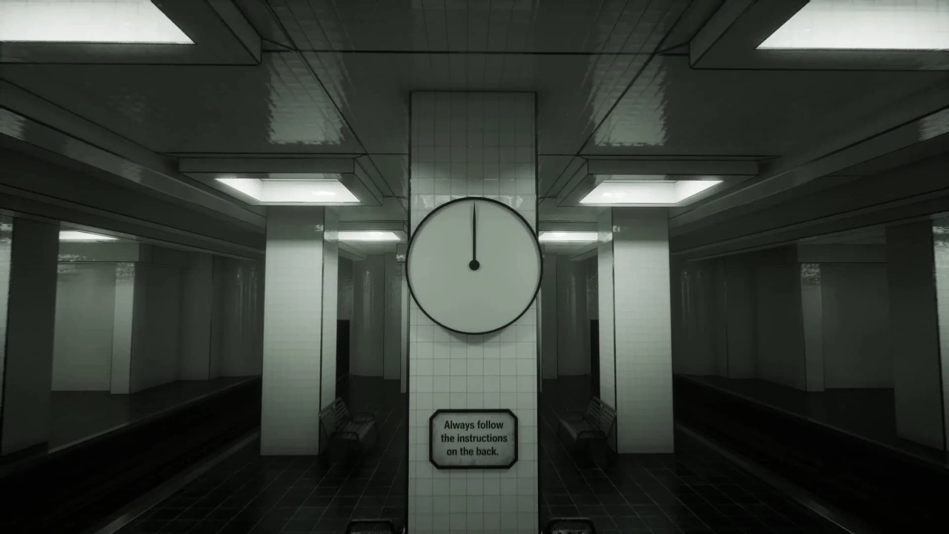 Zero Station: Interval görsel 2
