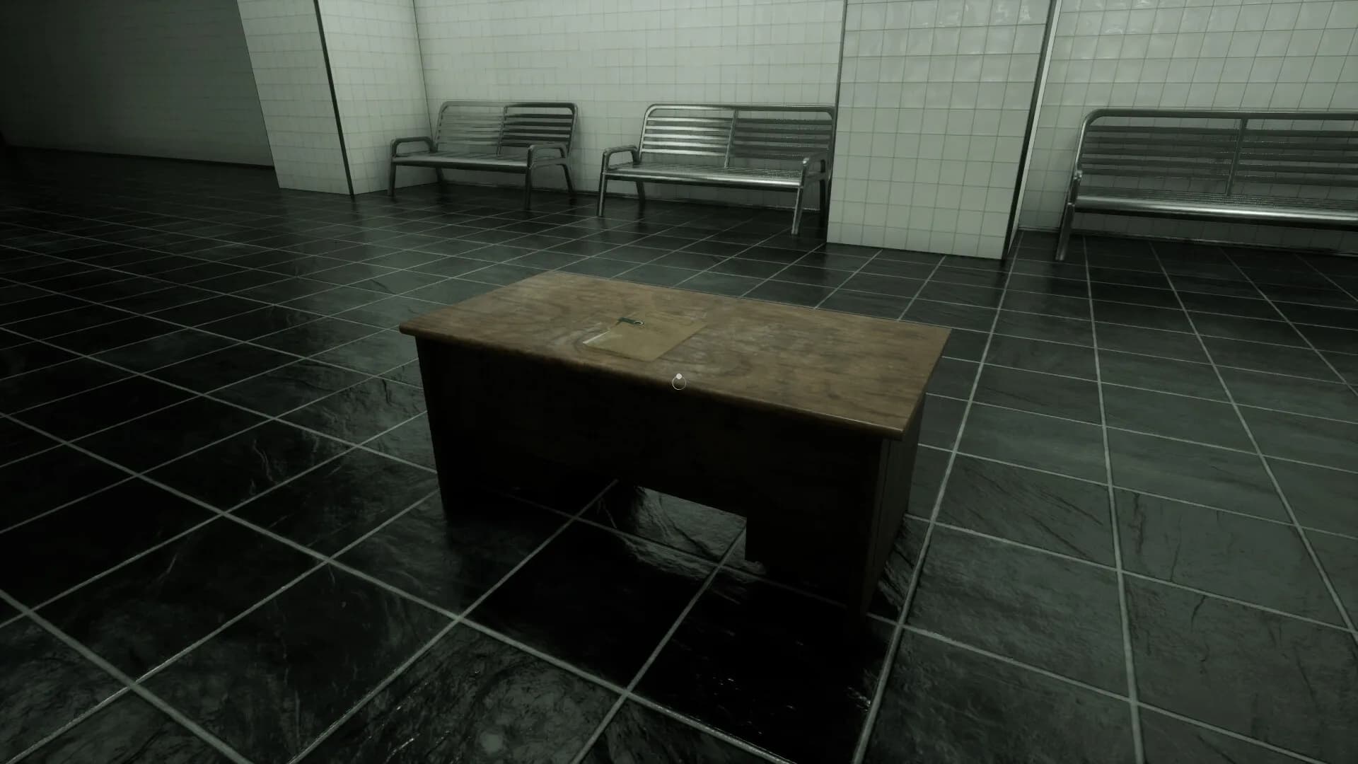 Zero Station: Interval görsel 14