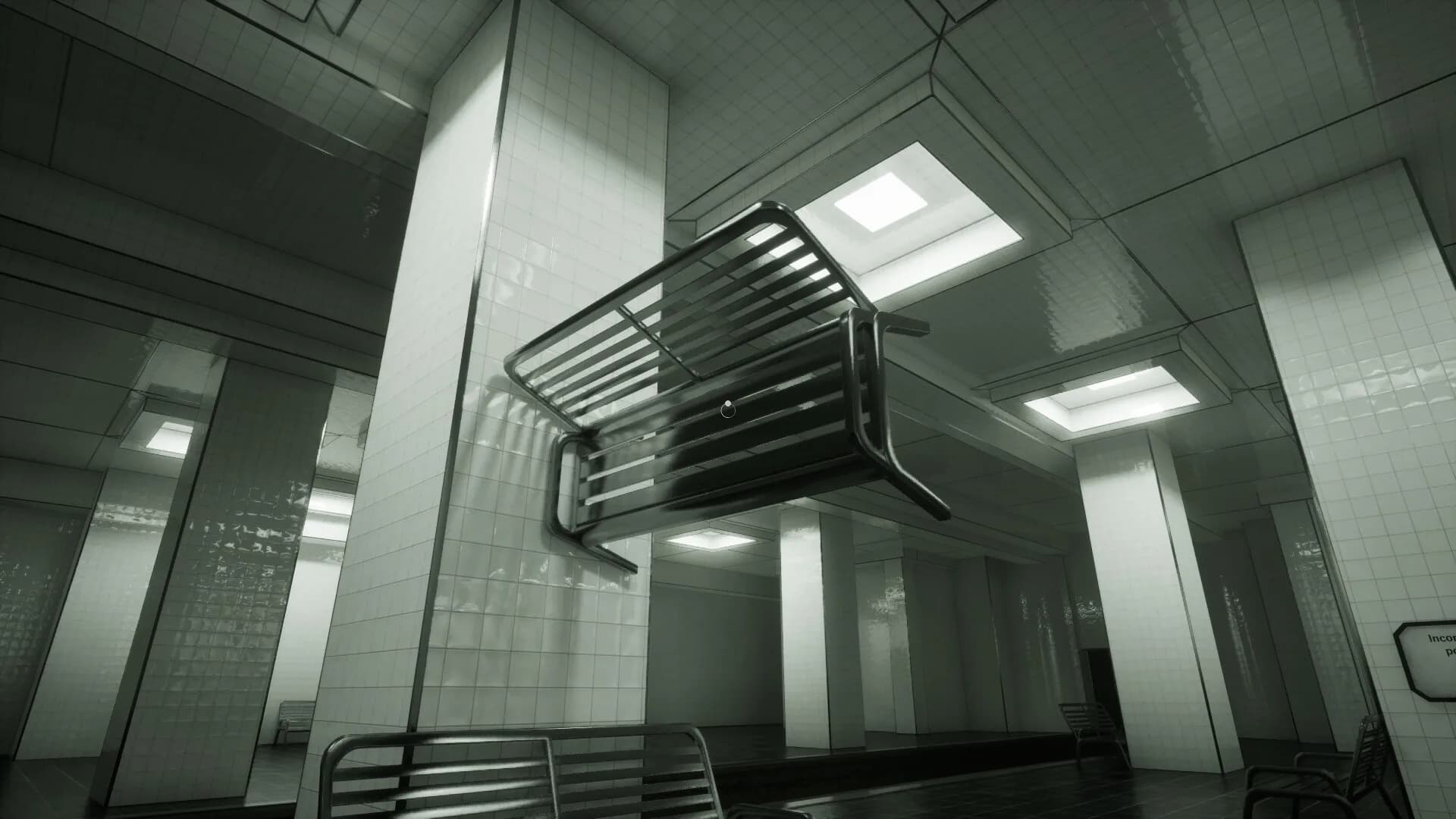 Zero Station: Interval görsel 16