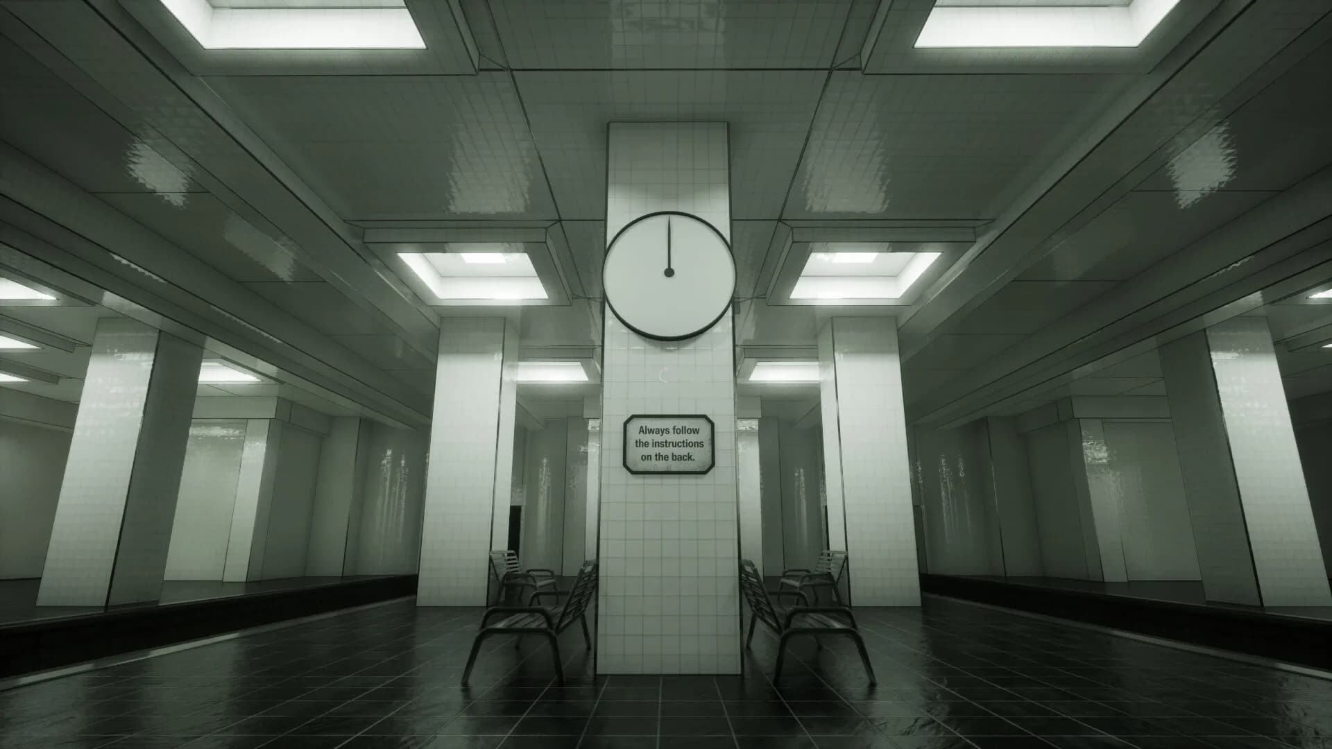 Zero Station: Interval görsel 19
