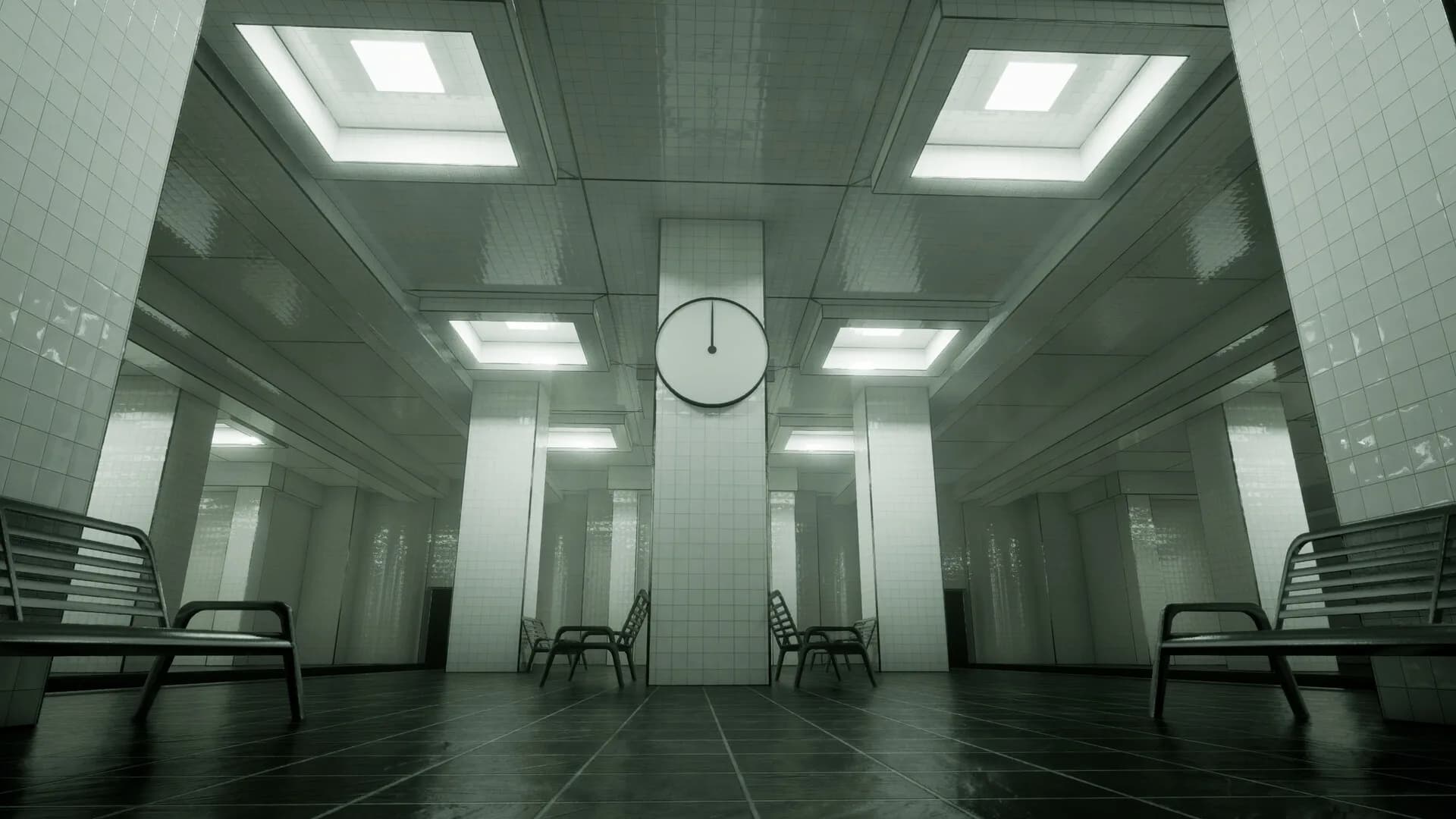 Zero Station: Interval görsel 21