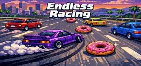 Endless Racing görsel 1
