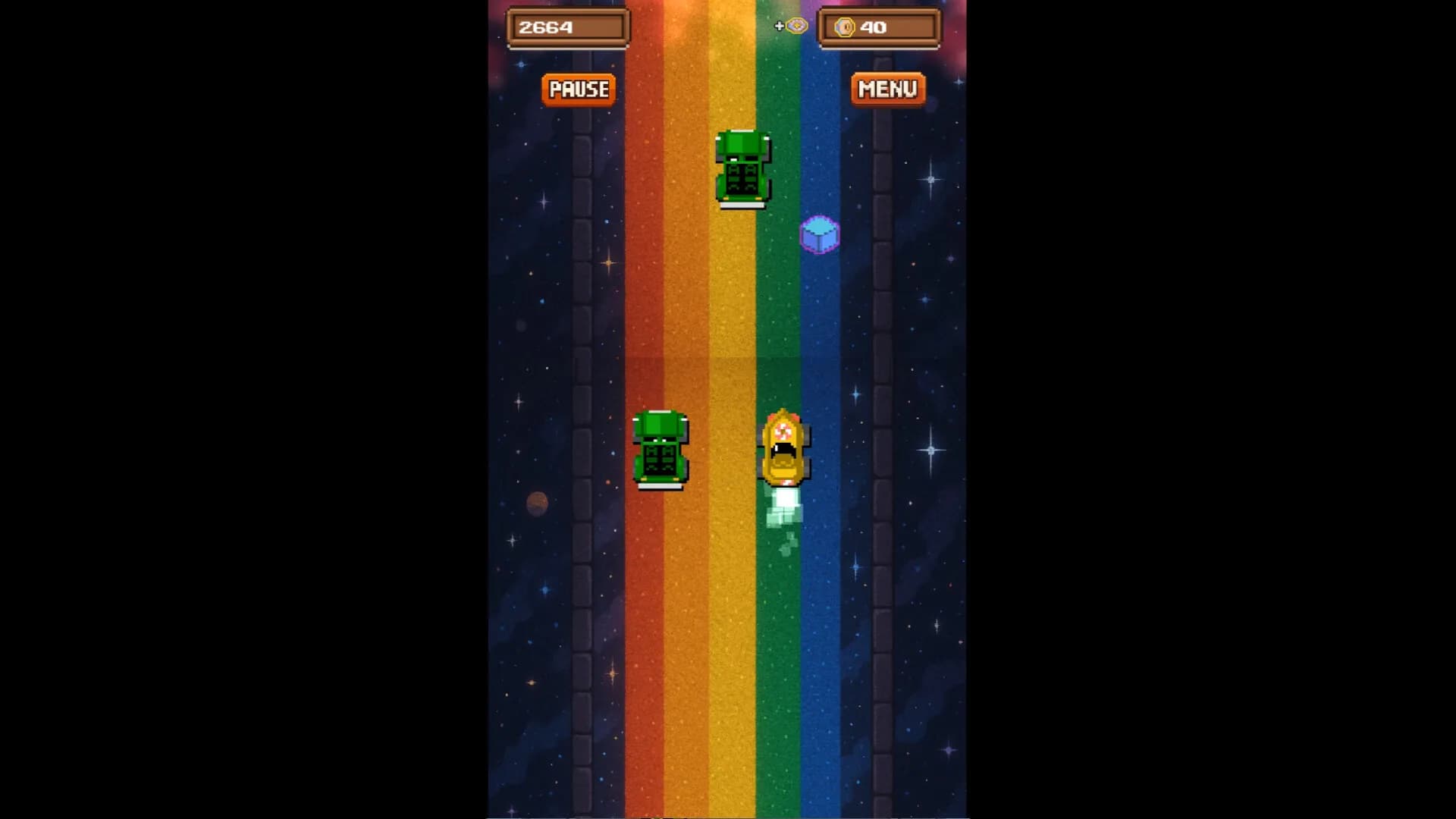 Endless Racing görsel 3
