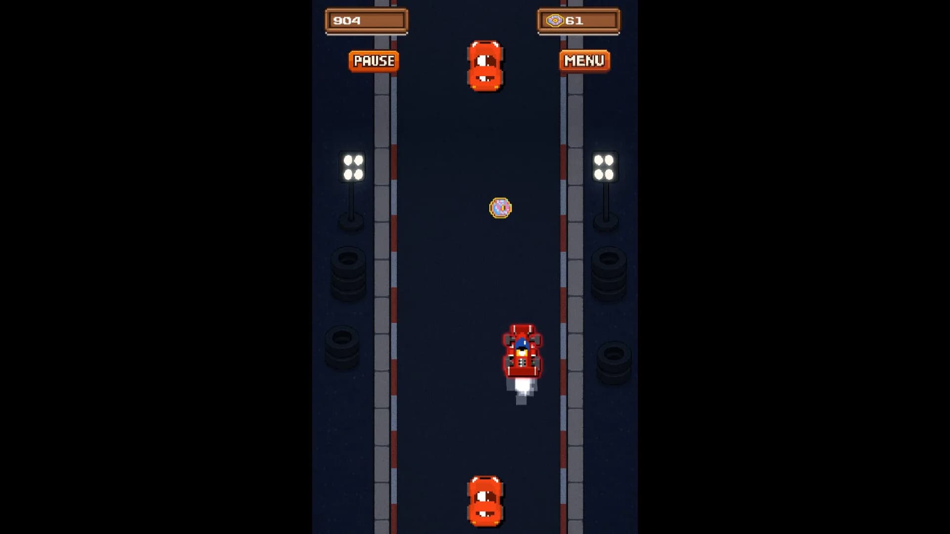Endless Racing görsel 4