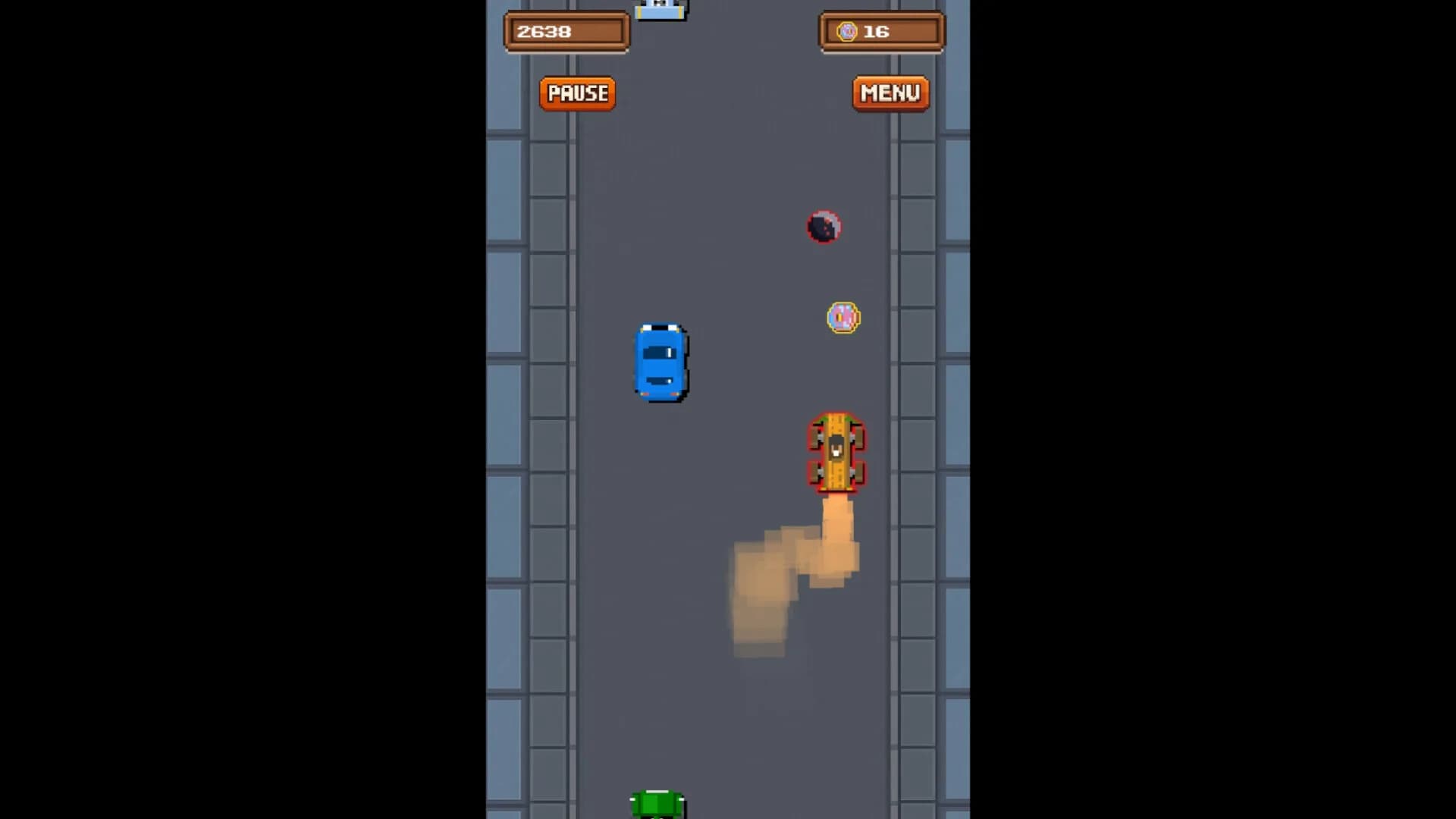 Endless Racing görsel 5