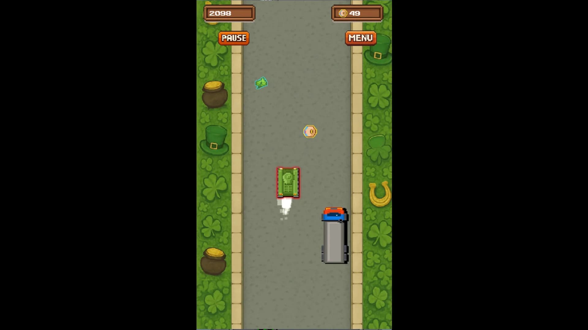 Endless Racing görsel 6