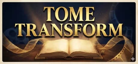 Tome transform