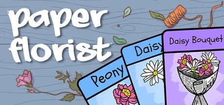 Paper Florist: Stack & Bloom