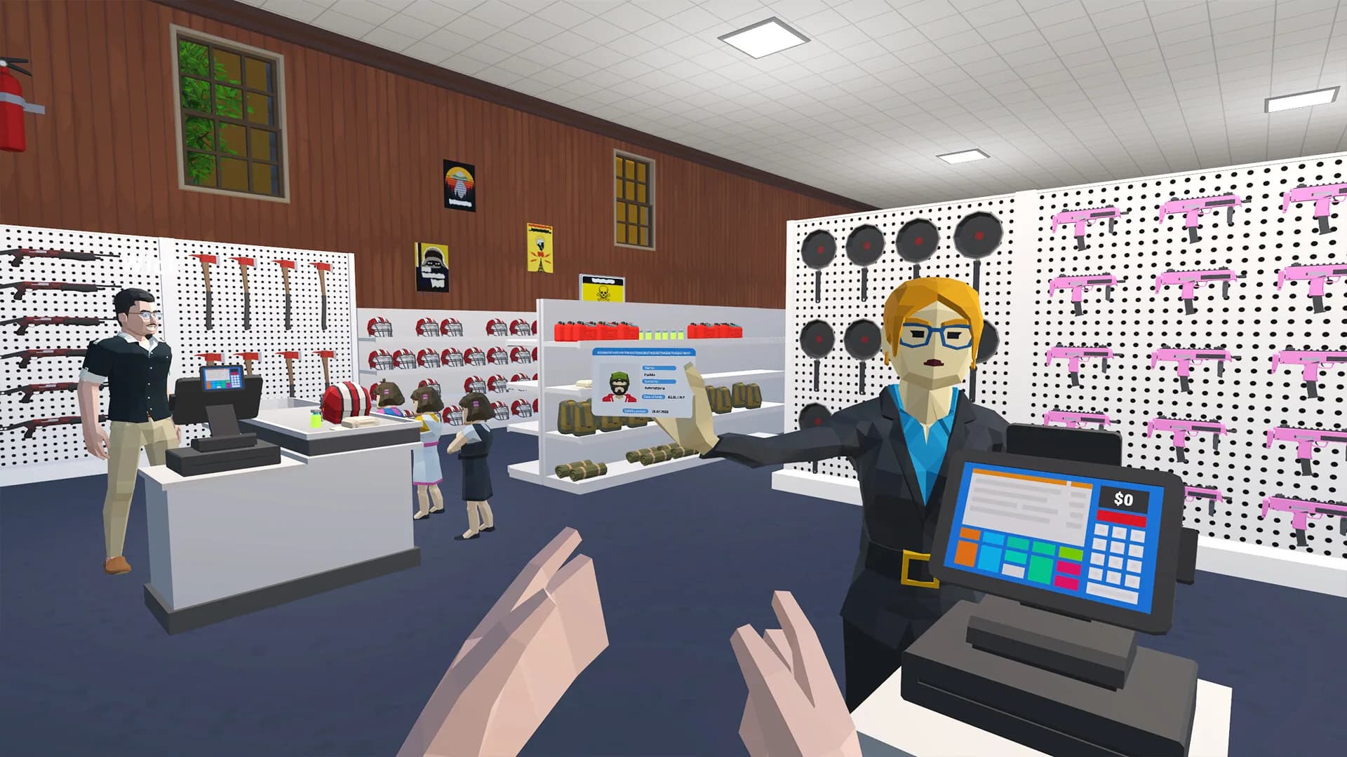 Flip & Shop Simulator görsel 3