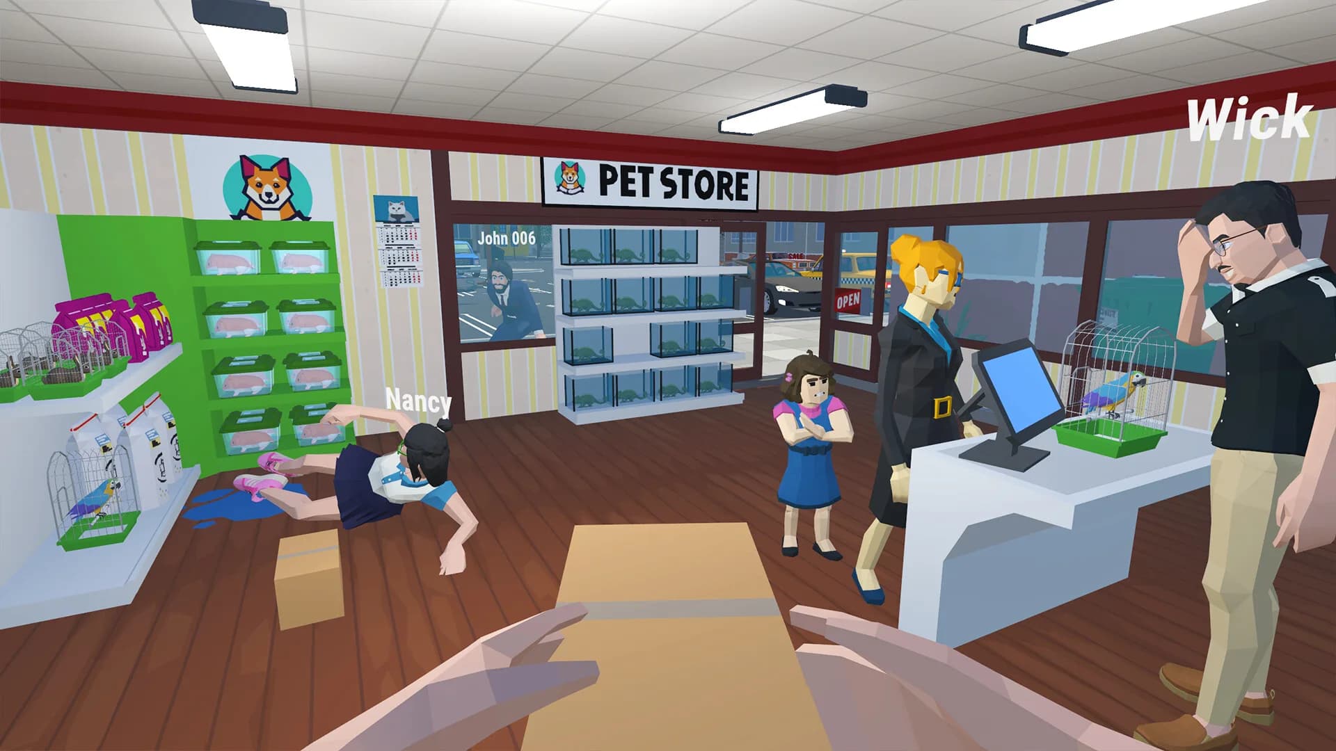 Flip & Shop Simulator görsel 5
