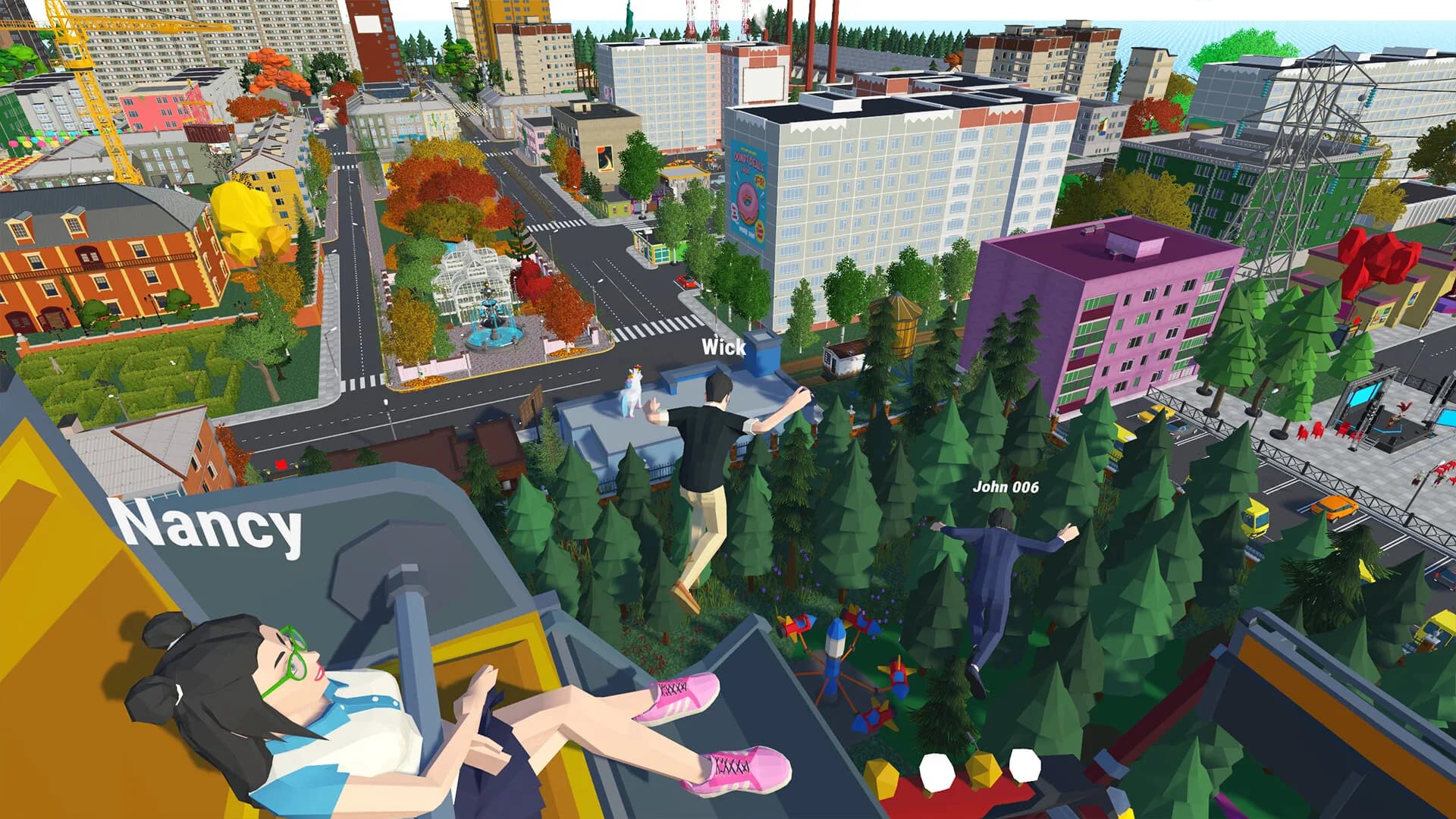 Flip & Shop Simulator görsel 6