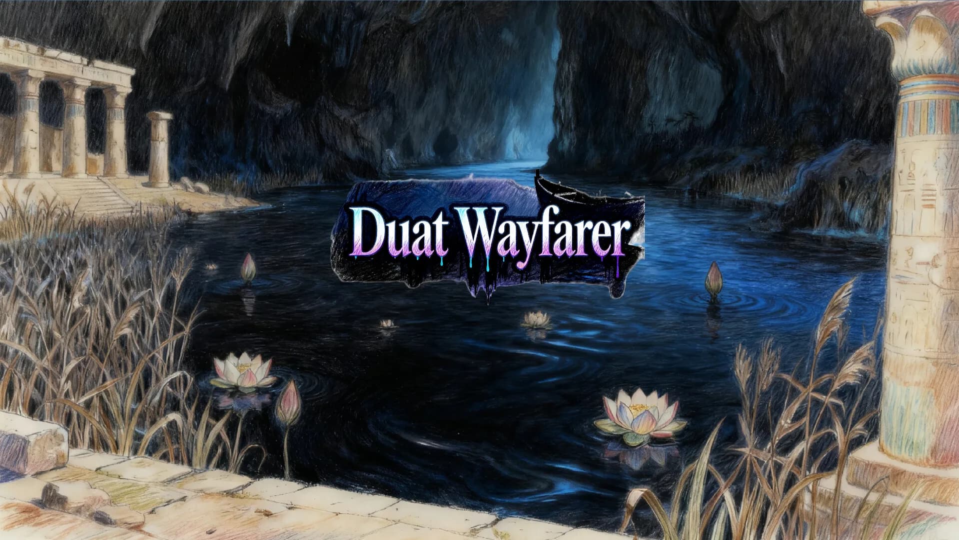 冥河旅人(Duat Wayfarer) görsel 2