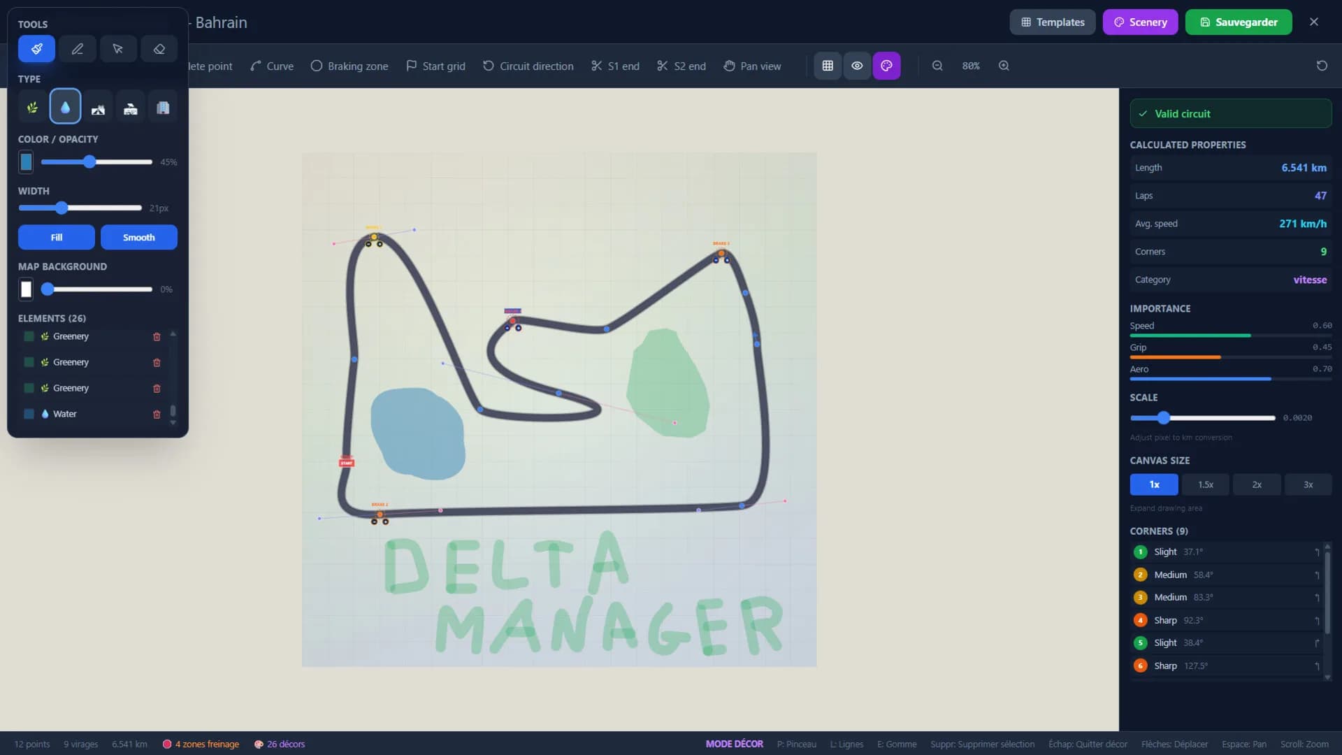 Delta Manager görsel 5