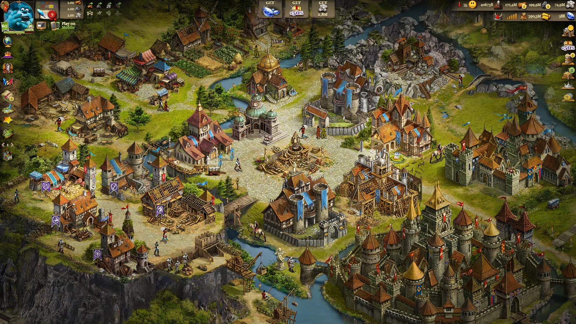Imperia Online görsel 2