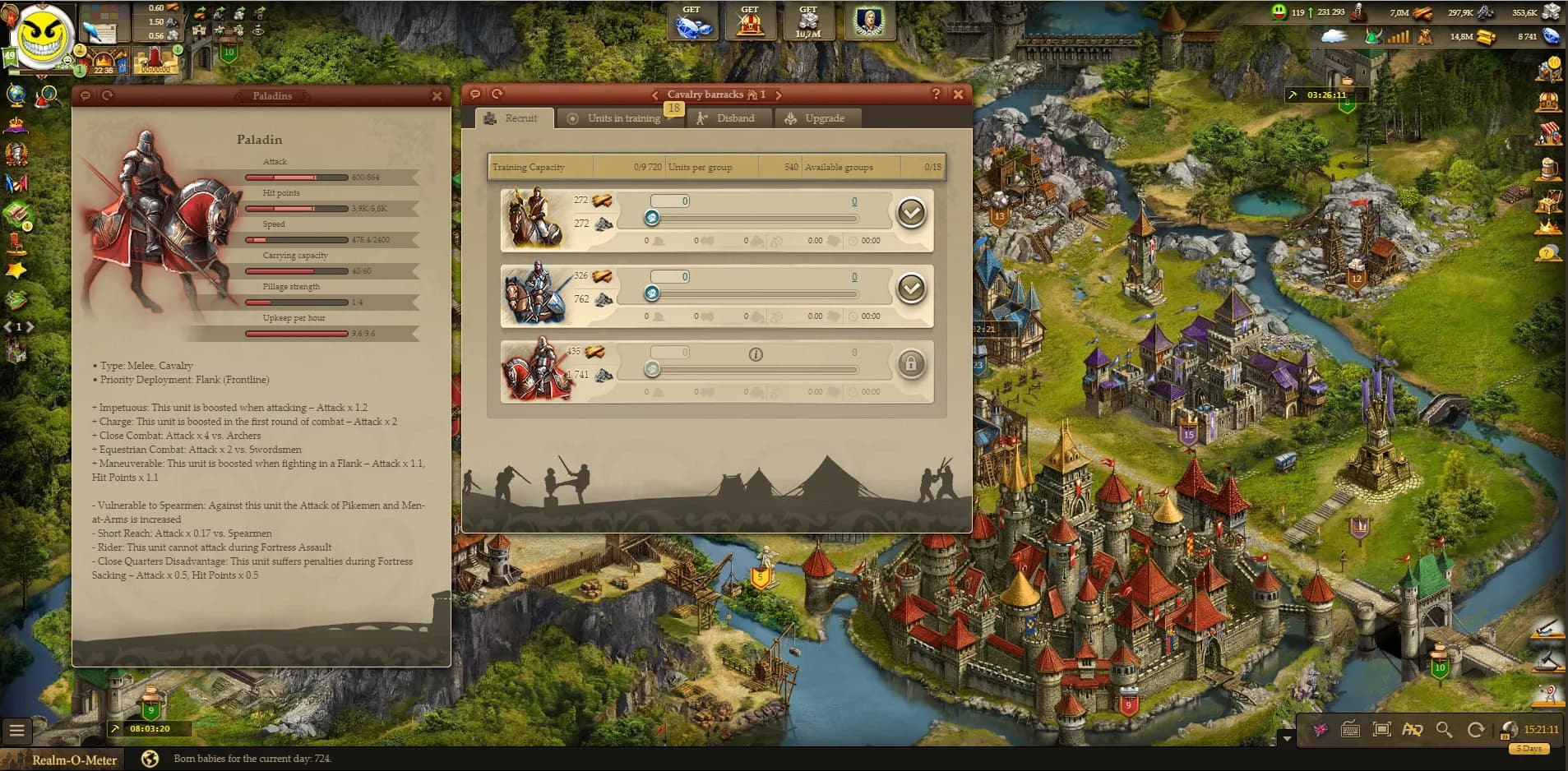 Imperia Online görsel 3