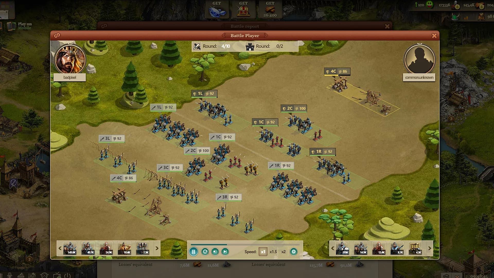 Imperia Online görsel 4