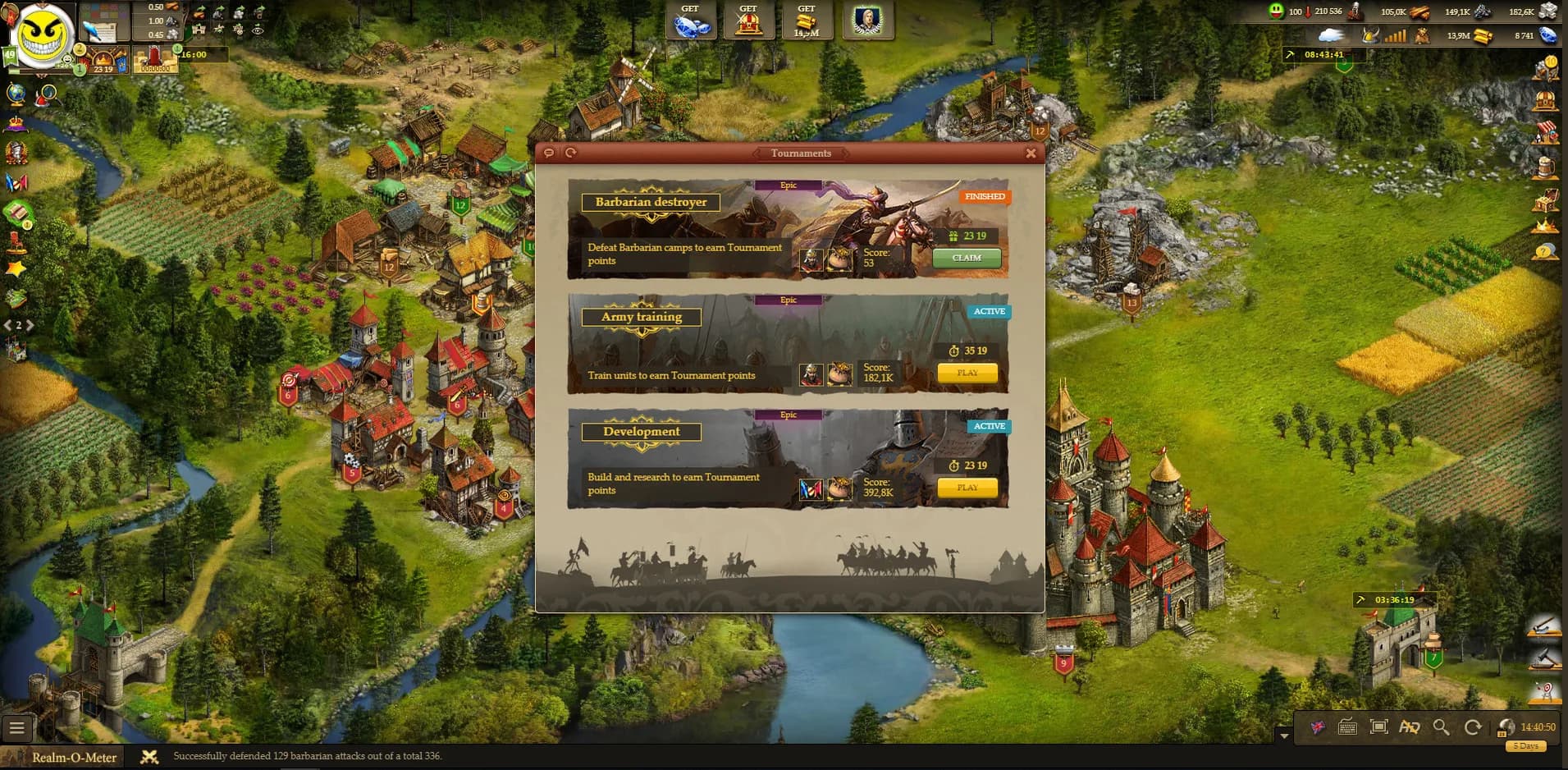 Imperia Online görsel 9