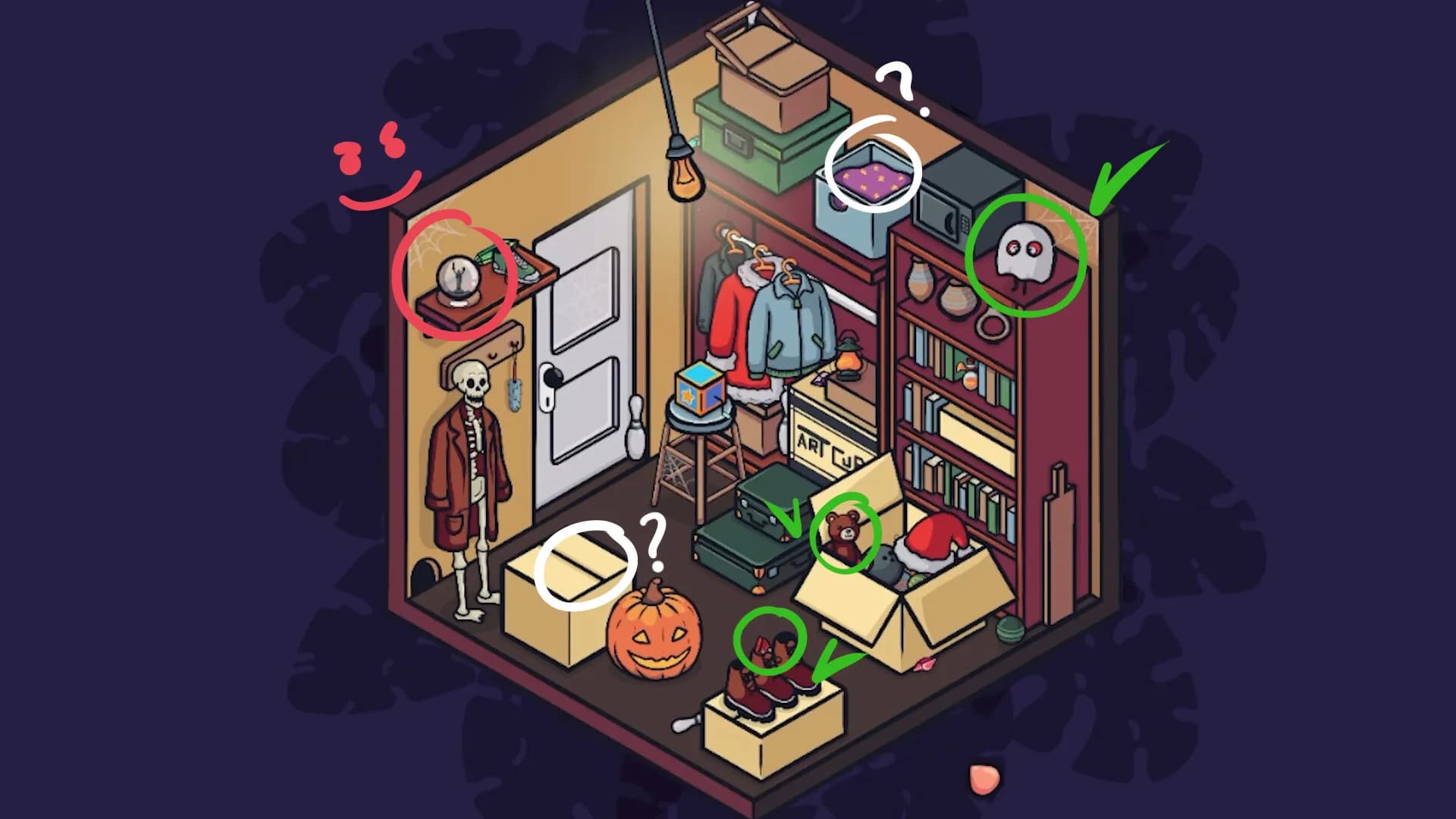 Watermelon Neighbors: Find Everyone görsel 2