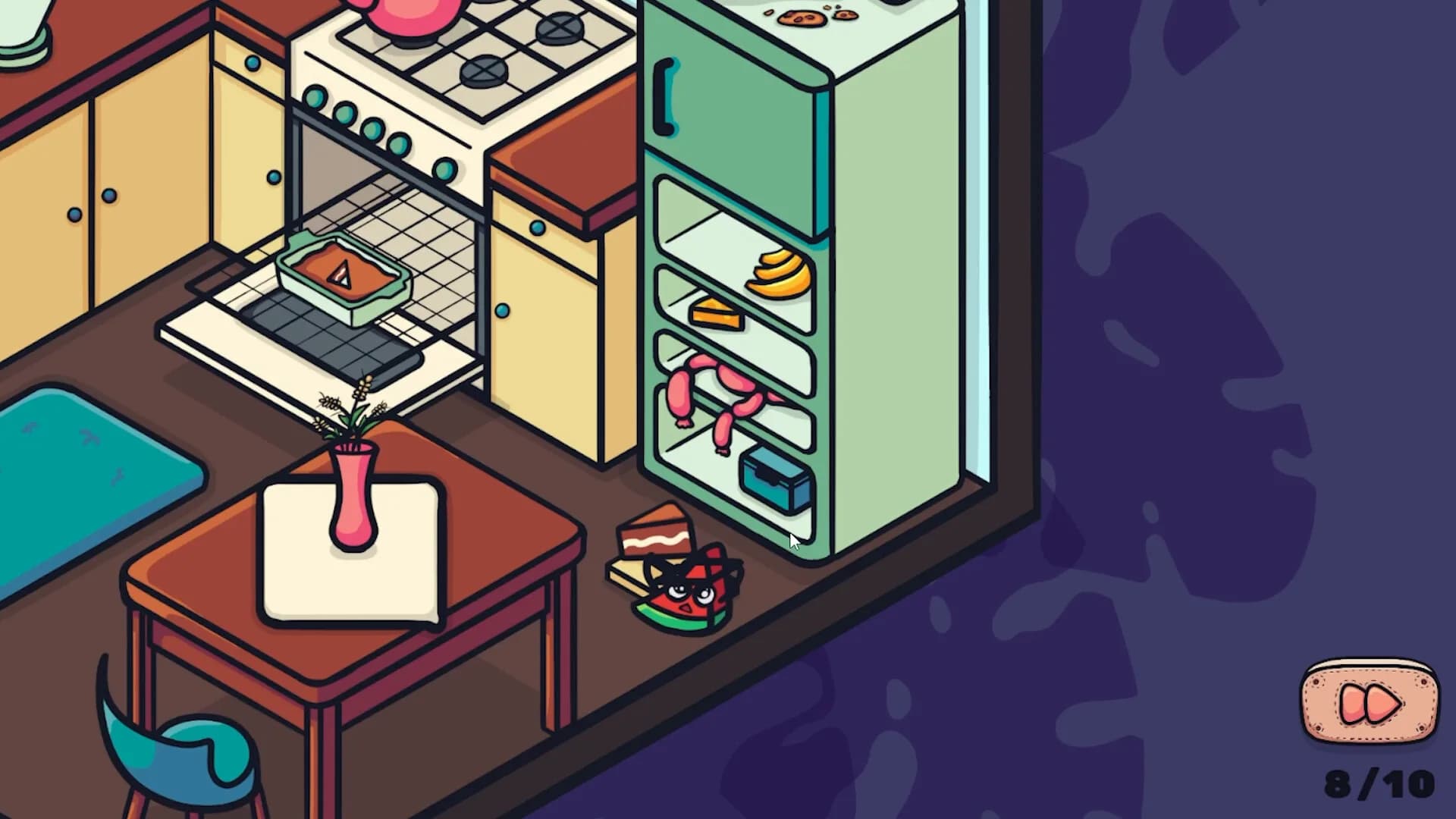 Watermelon Neighbors: Find Everyone görsel 12