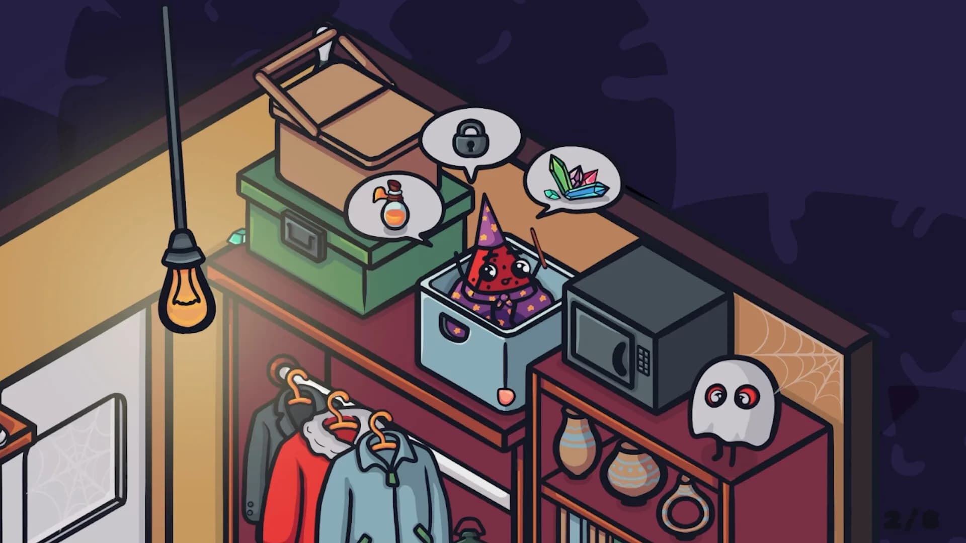 Watermelon Neighbors: Find Everyone görsel 4