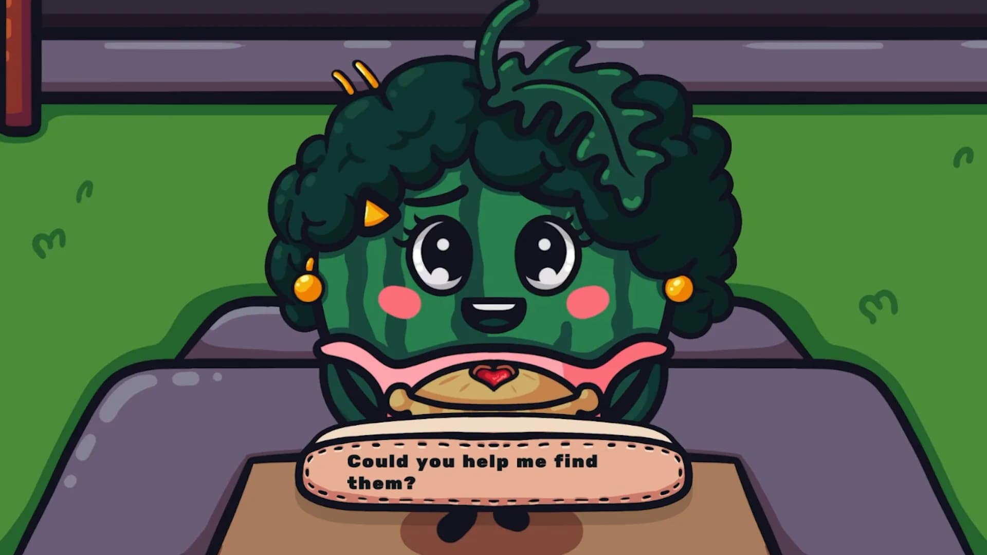 Watermelon Neighbors: Find Everyone görsel 5