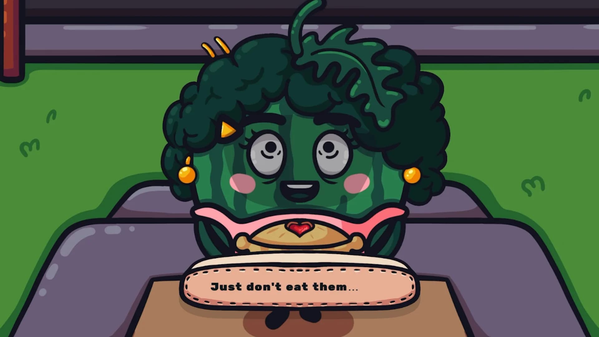 Watermelon Neighbors: Find Everyone görsel 8