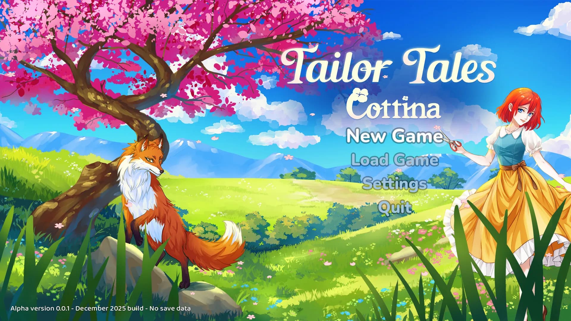 Tailor Tales Cottina görsel 2