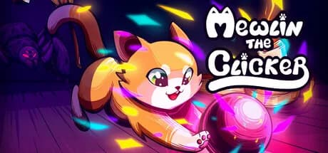 Mewlin the Clicker