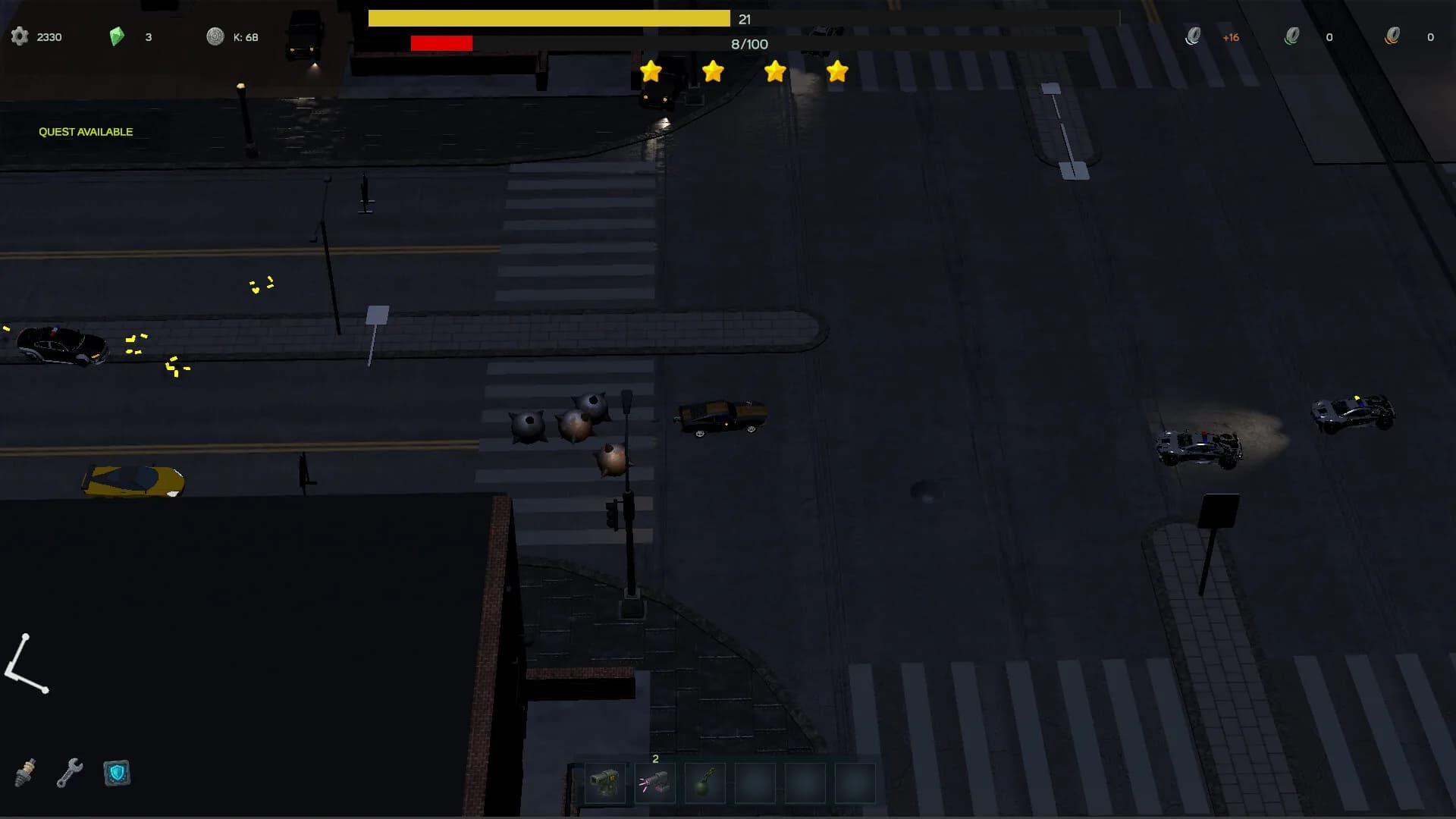 SECTOR LOCKDOWN görsel 2