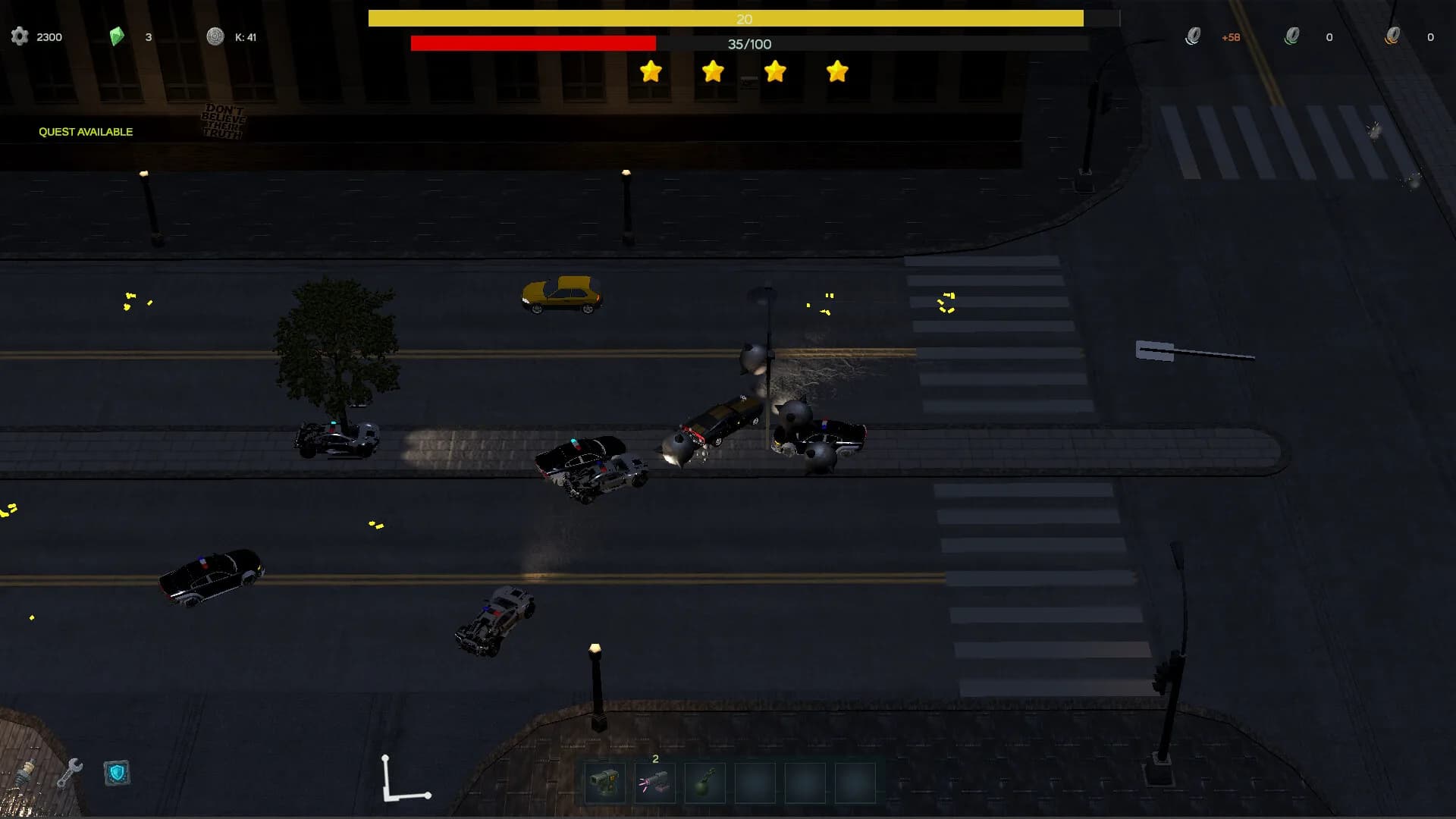 SECTOR LOCKDOWN görsel 3