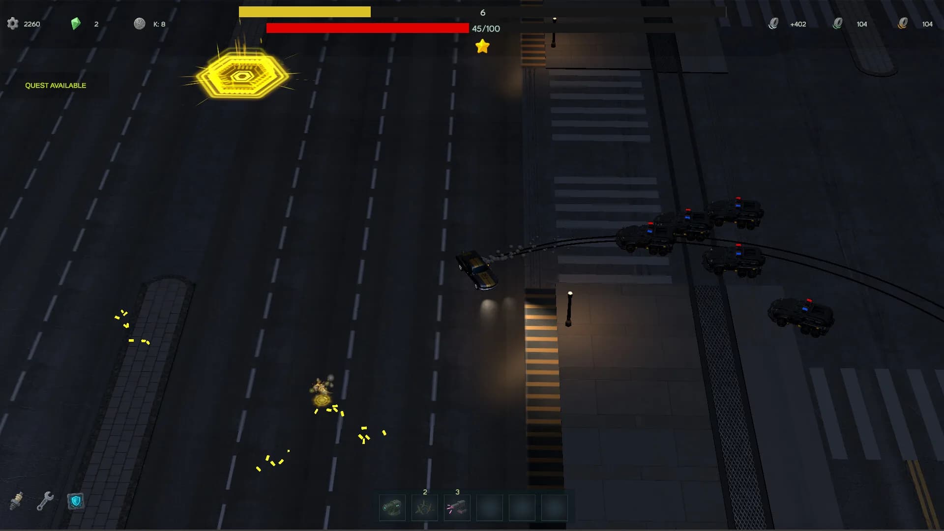 SECTOR LOCKDOWN görsel 6