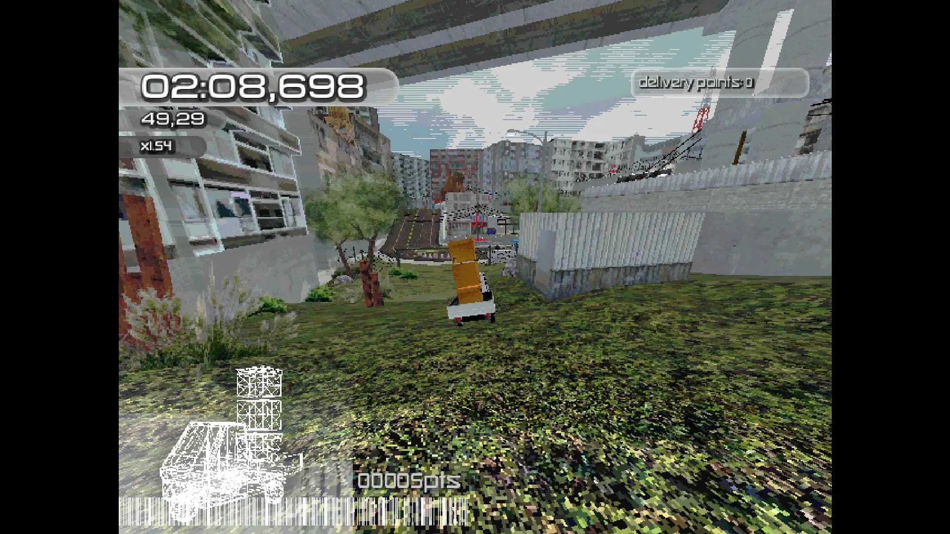 vitvitDRIVER 3D görsel 4
