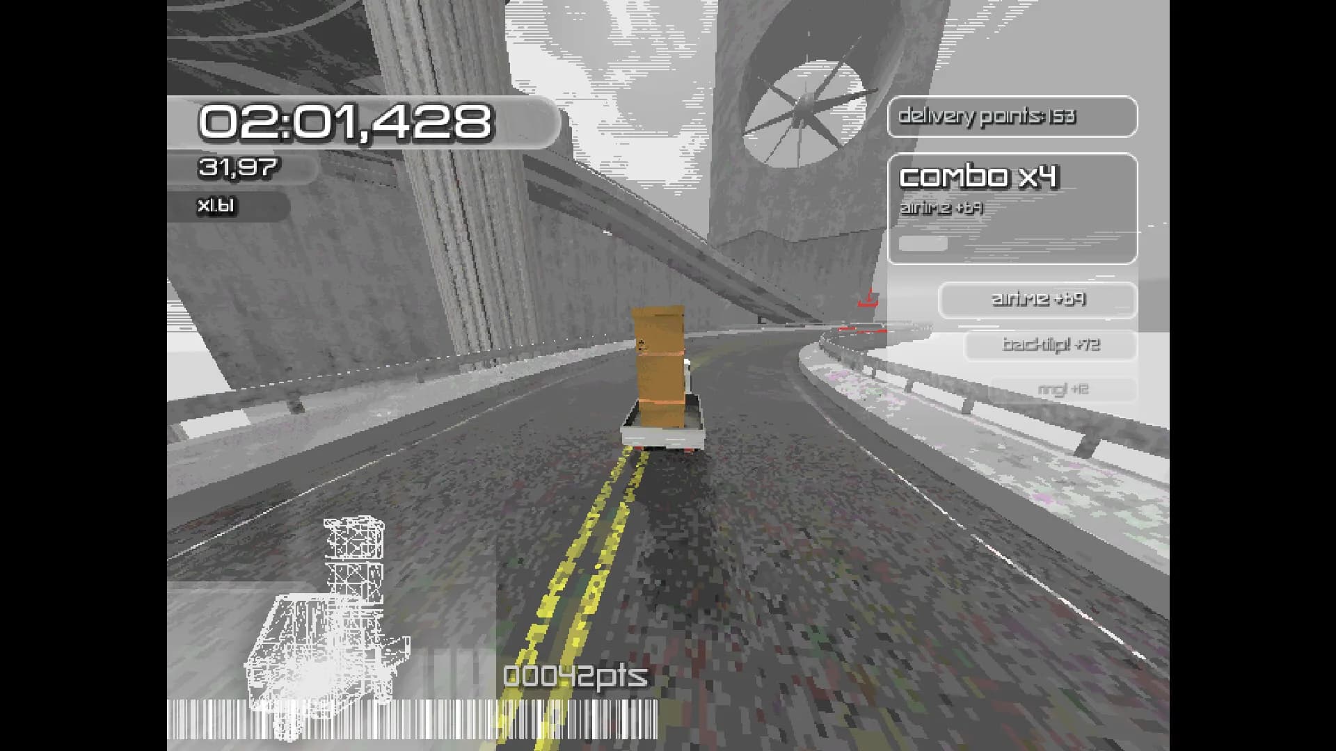 vitvitDRIVER 3D görsel 6
