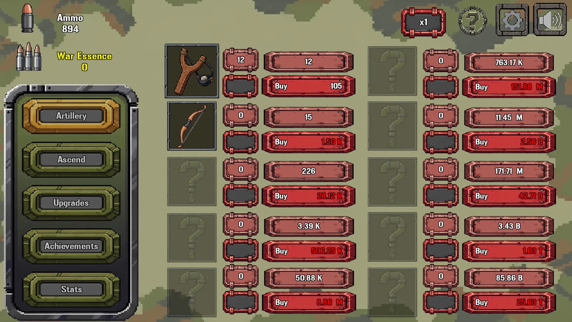 Clicker Arsenal görsel 7