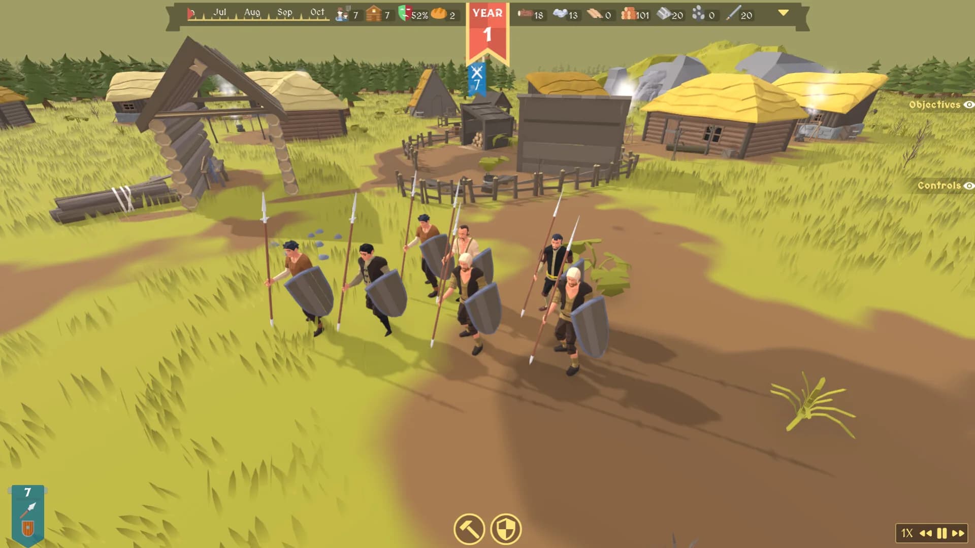 Land and Sword görsel 7